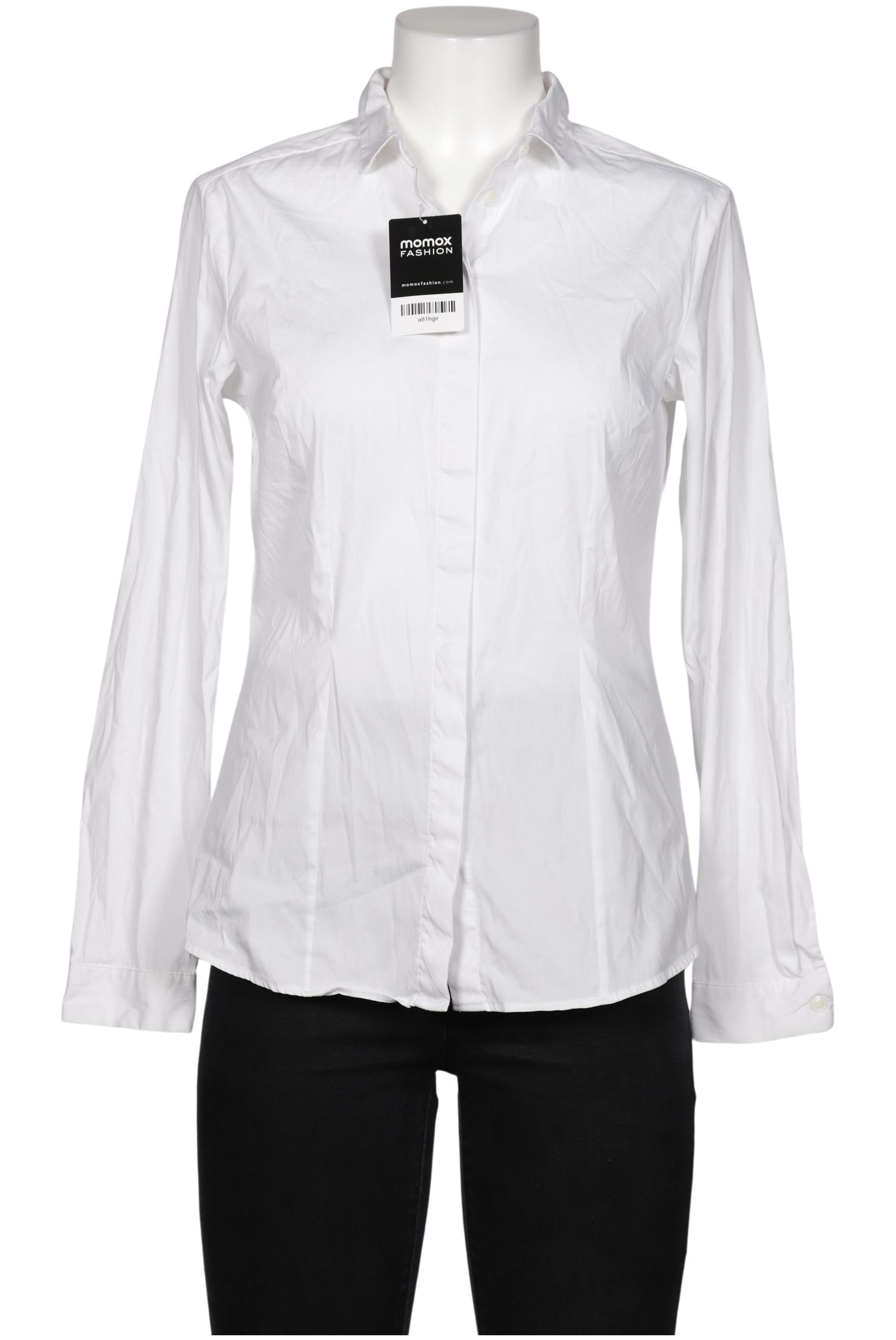 

Seidensticker Damen Bluse, weiß, Gr. 38