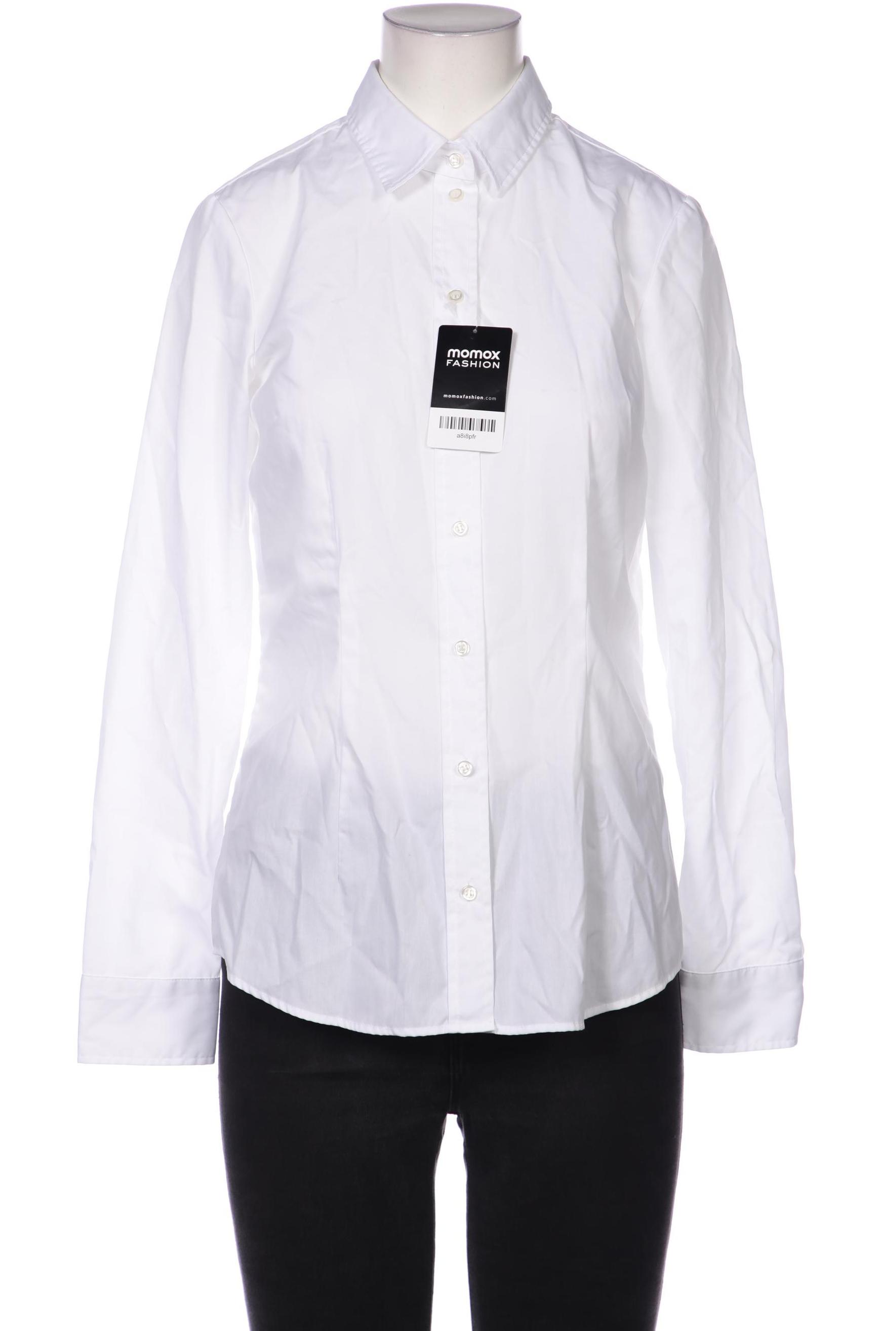 

Seidensticker Damen Bluse, weiß, Gr. 34