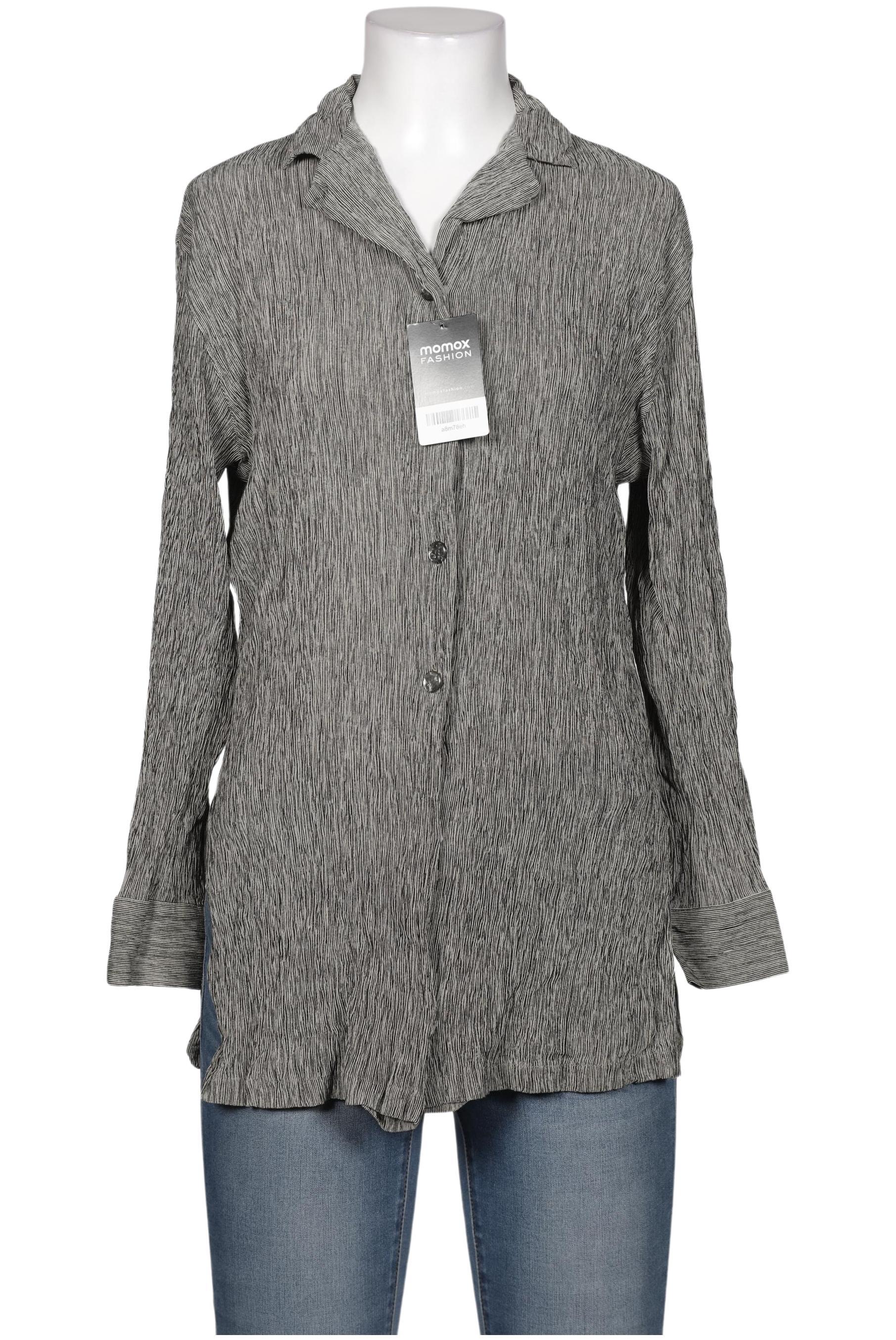 

Seidensticker Damen Bluse, grau, Gr. 36