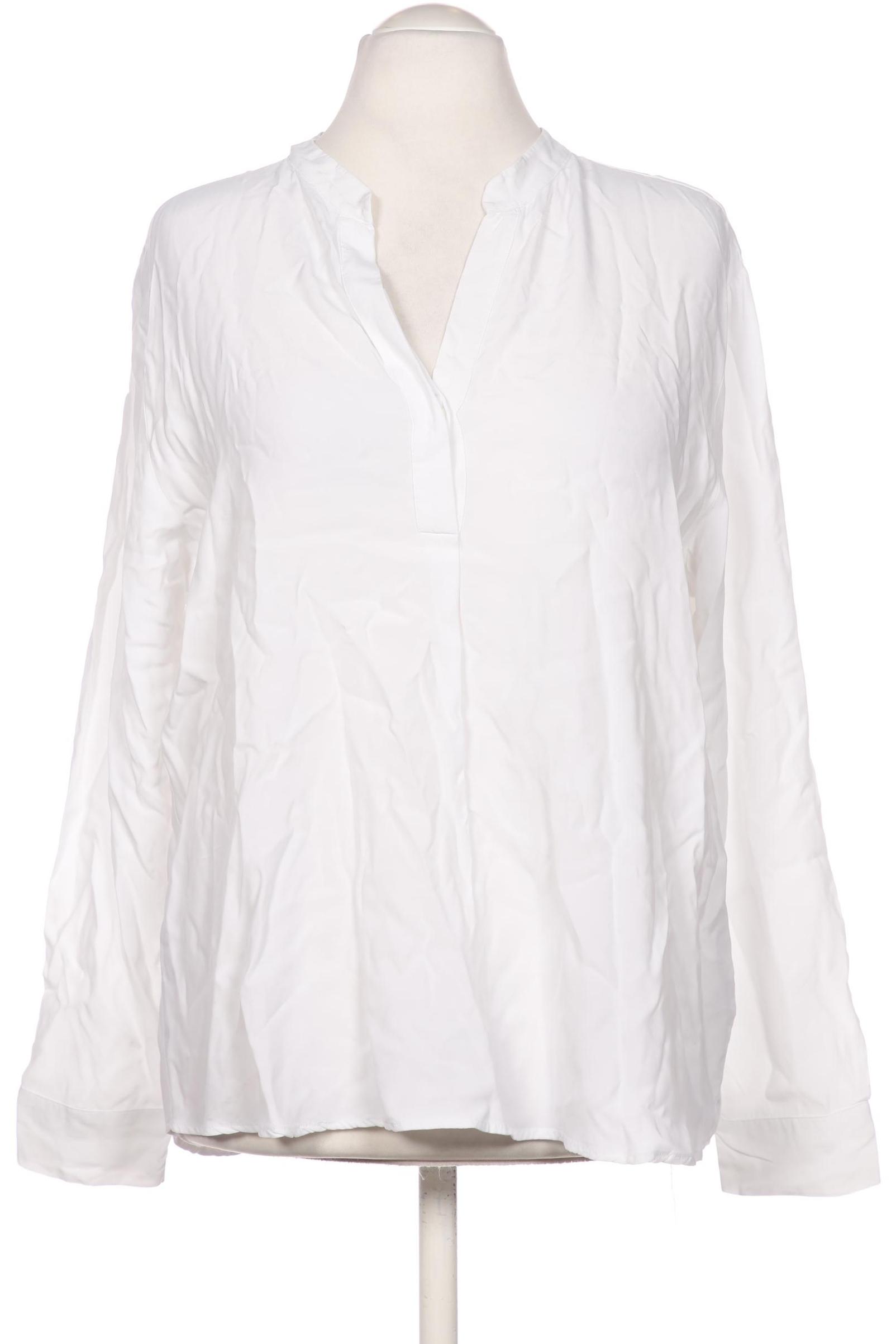 

Seidensticker Damen Bluse, weiß, Gr. 42