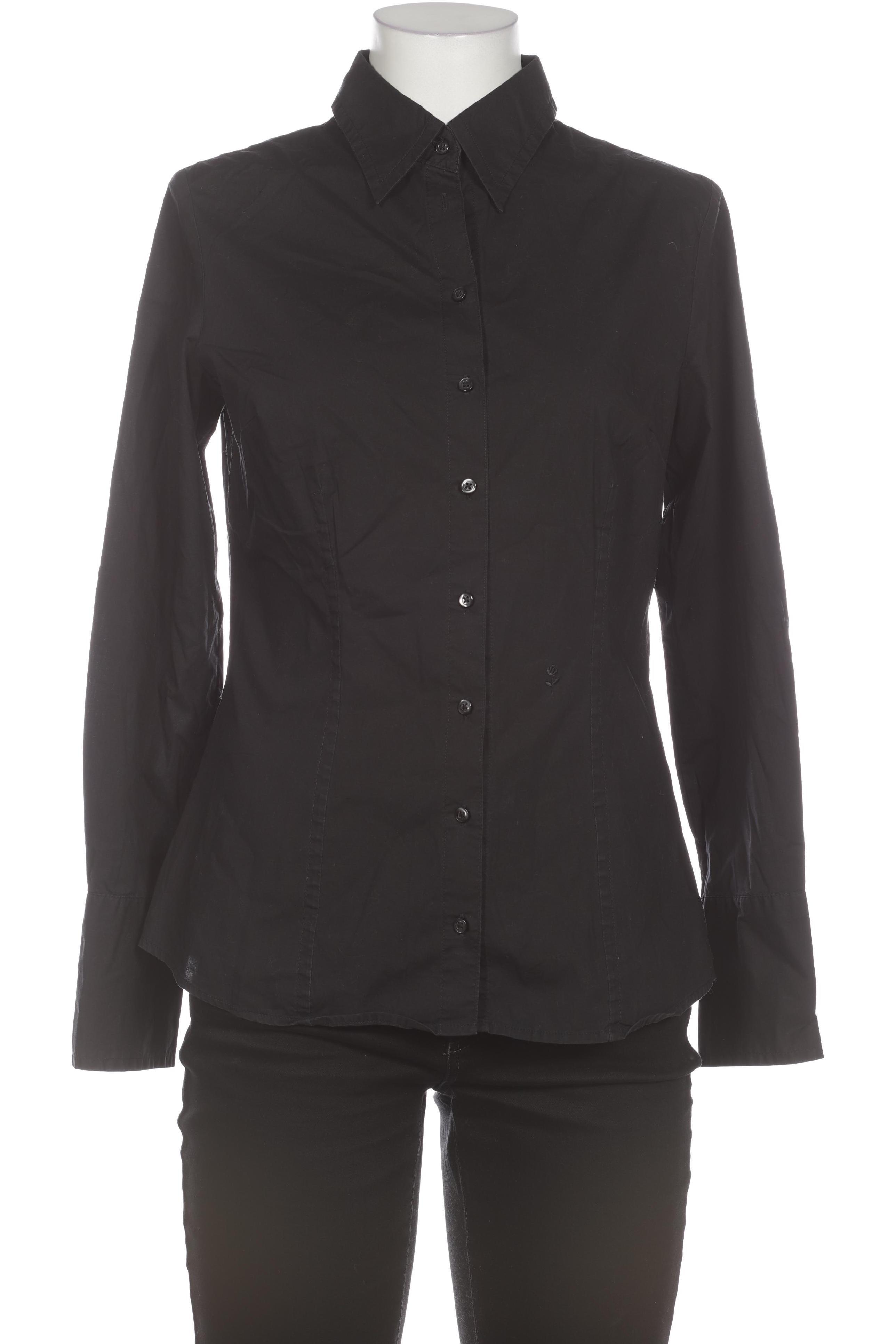 

Seidensticker Damen Bluse, schwarz, Gr. 40