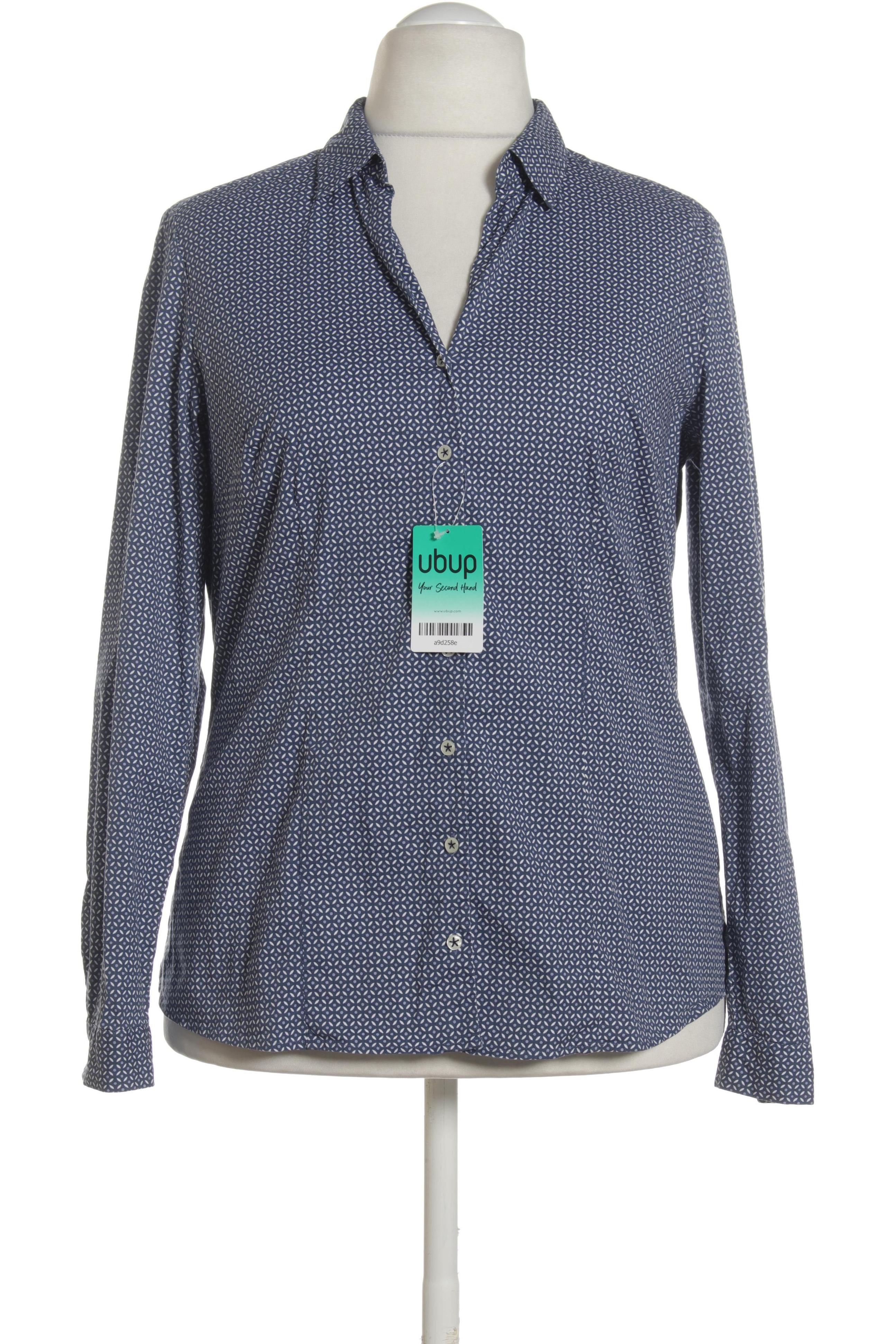 

Seidensticker Damen Bluse, blau, Gr. 44