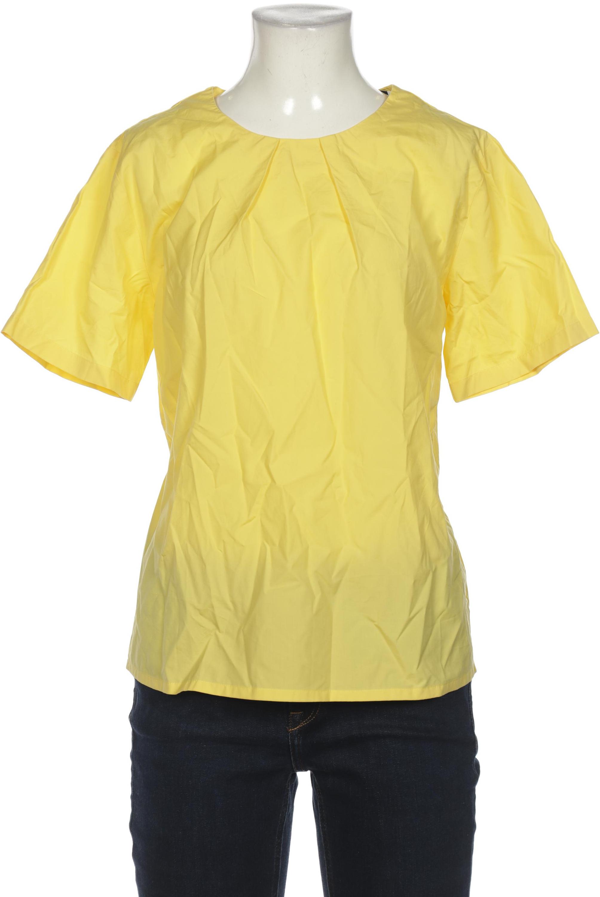 

Seidensticker Damen Bluse, gelb, Gr. 36