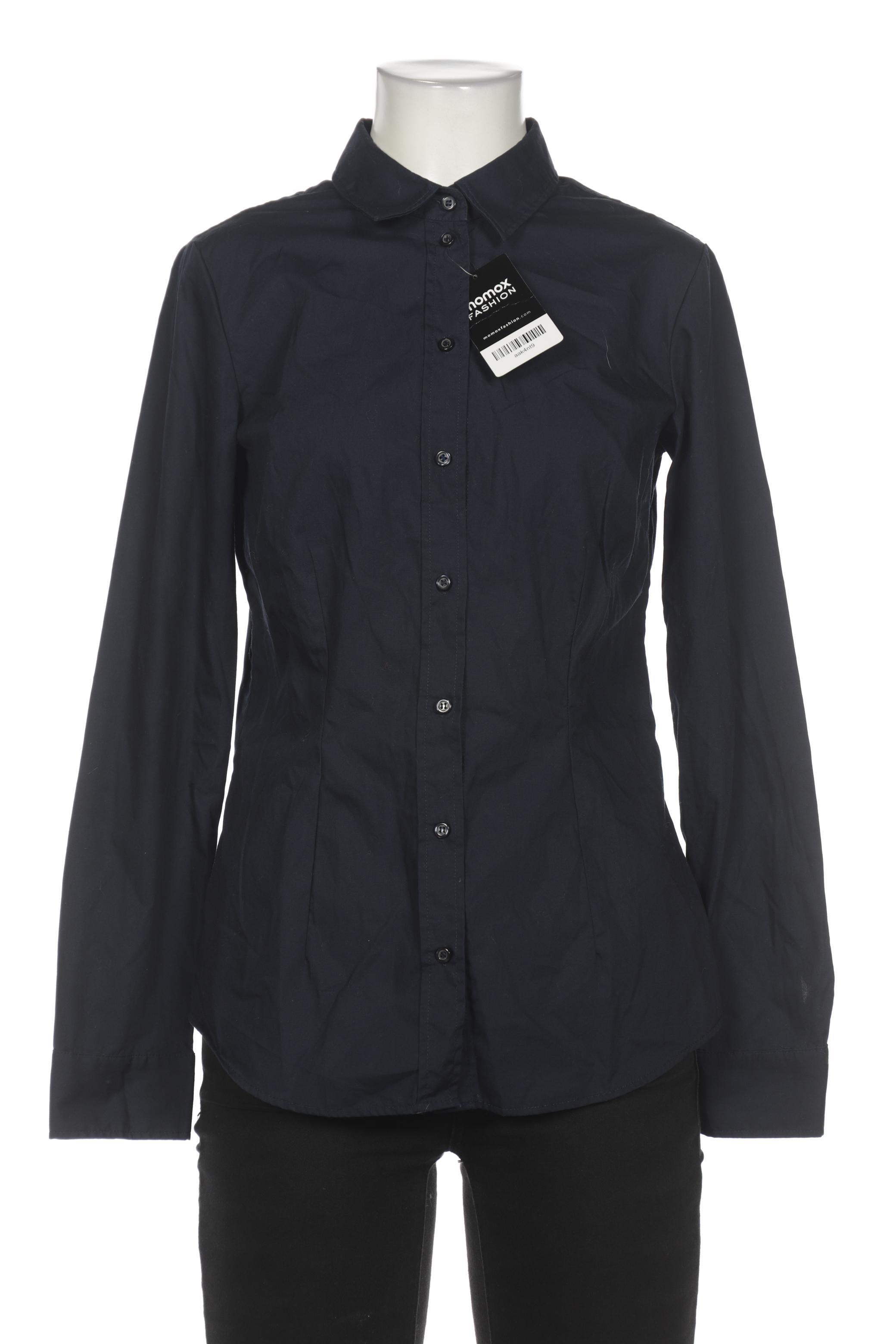 

Seidensticker Damen Bluse, marineblau, Gr. 36