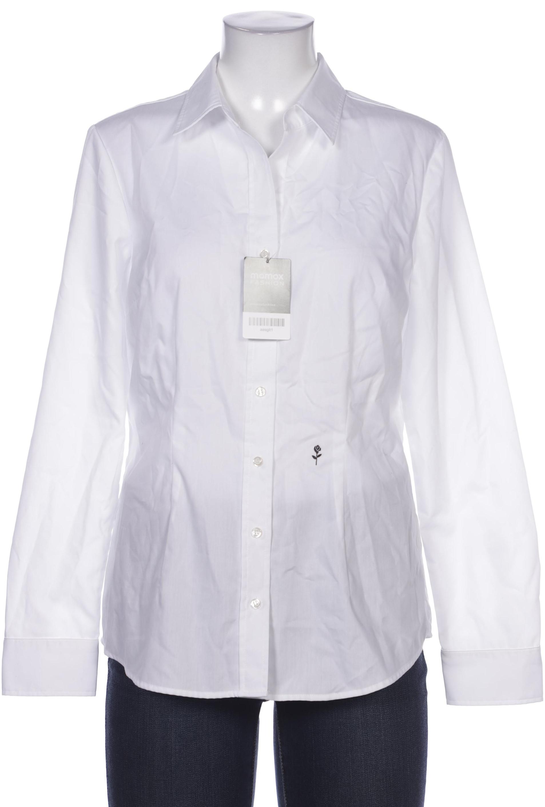 

Seidensticker Damen Bluse, weiß, Gr. 40