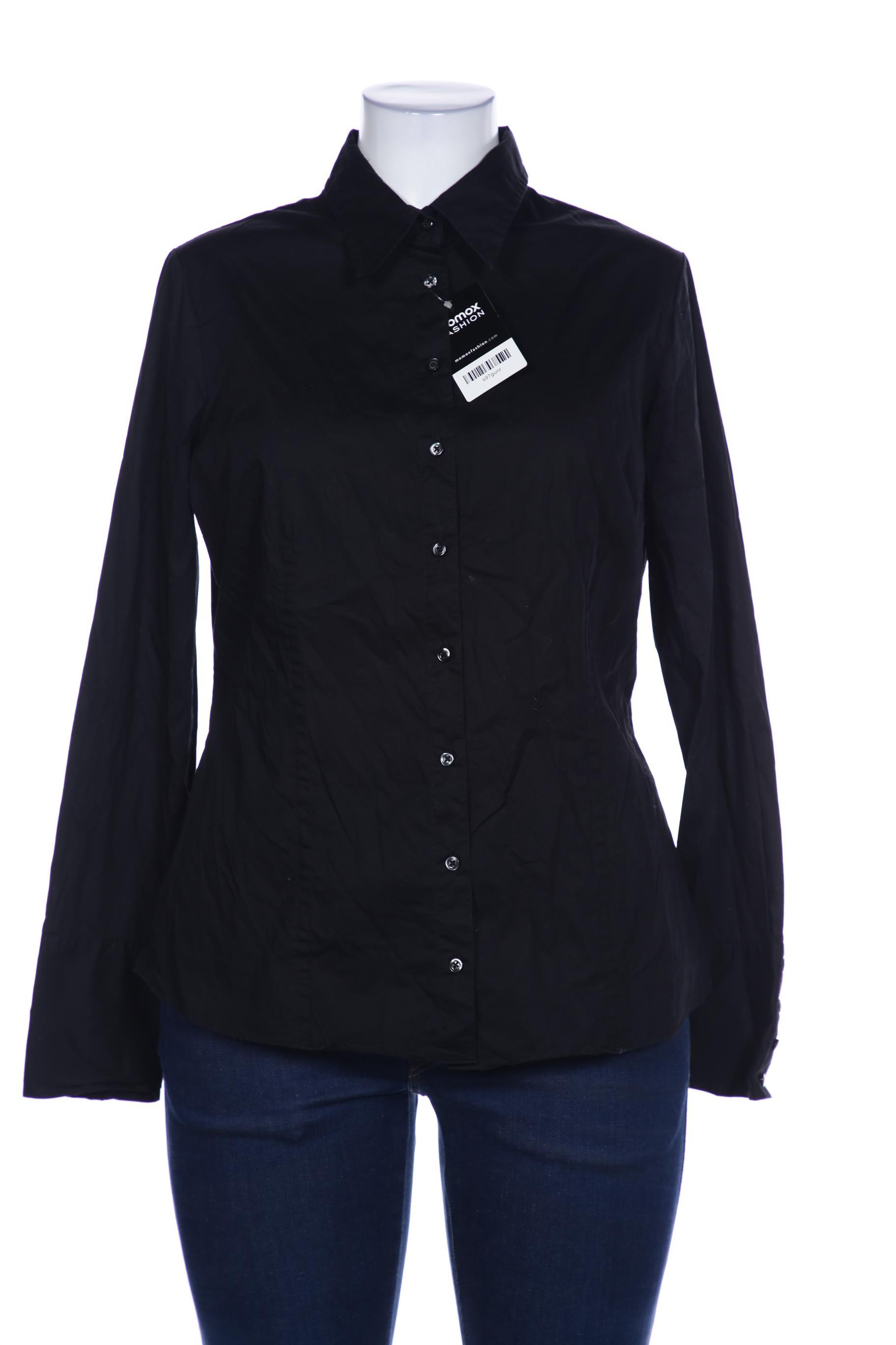 

Seidensticker Damen Bluse, schwarz, Gr. 42