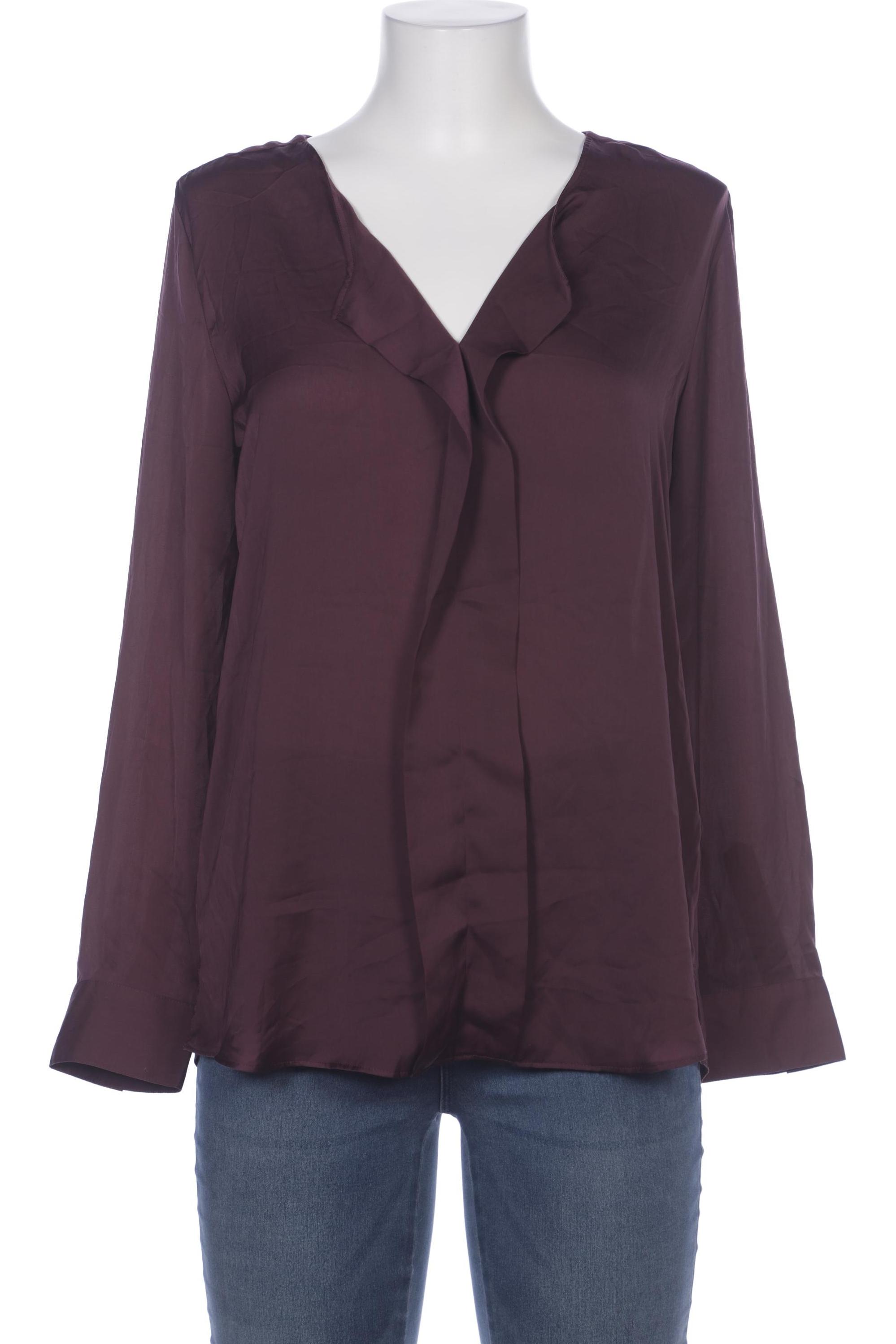 

Seidensticker Damen Bluse, bordeaux, Gr. 40