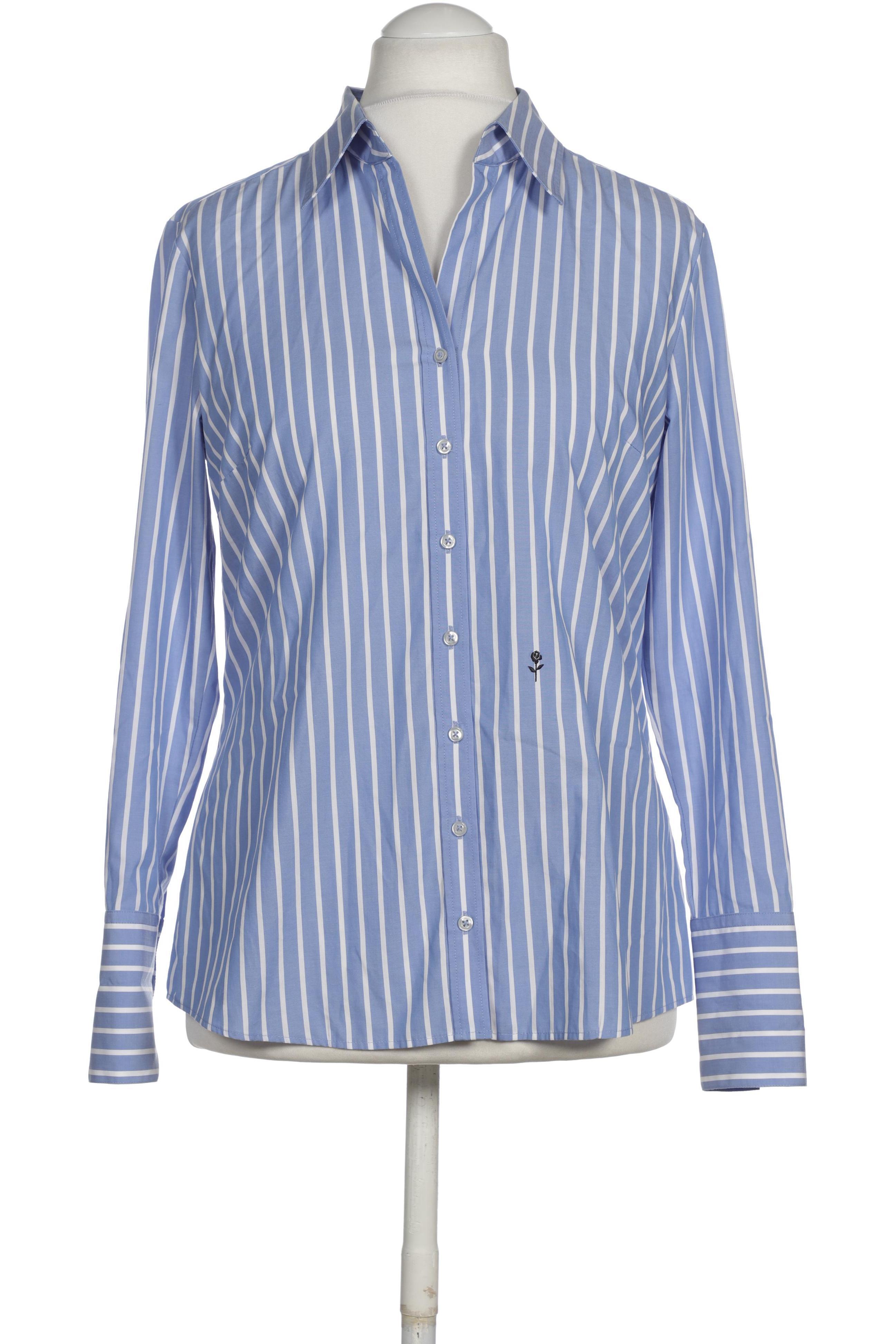 

Seidensticker Damen Bluse, blau, Gr. 40