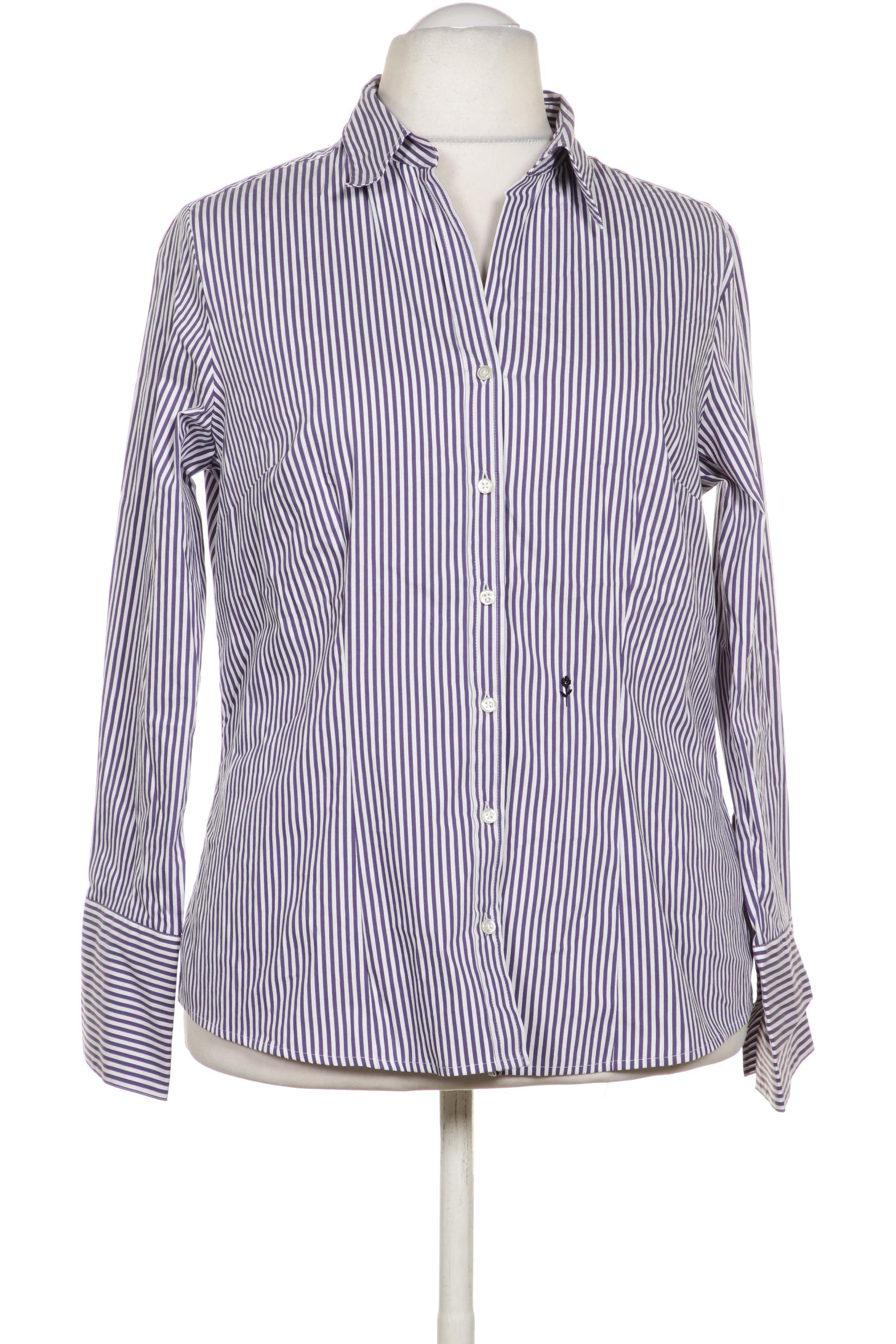 

Seidensticker Damen Bluse, blau, Gr. 46