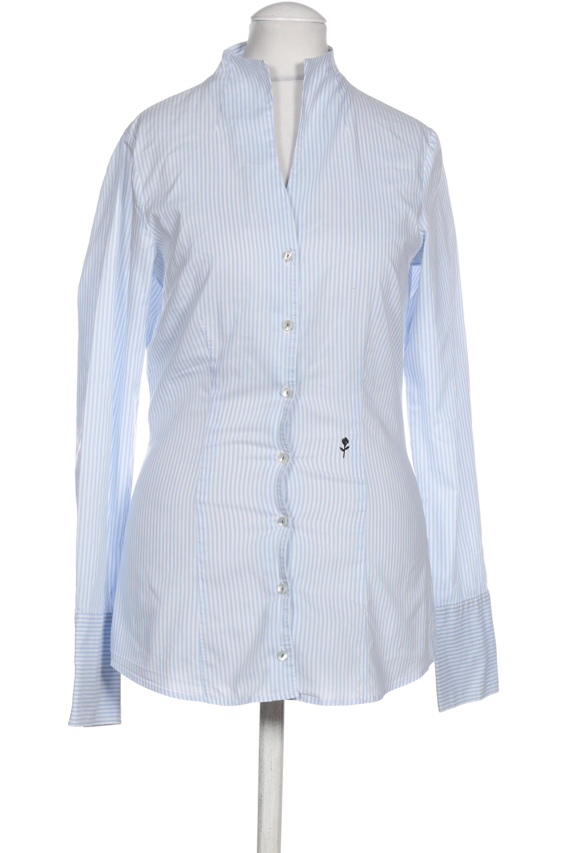 

Seidensticker Damen Bluse, blau, Gr. 34