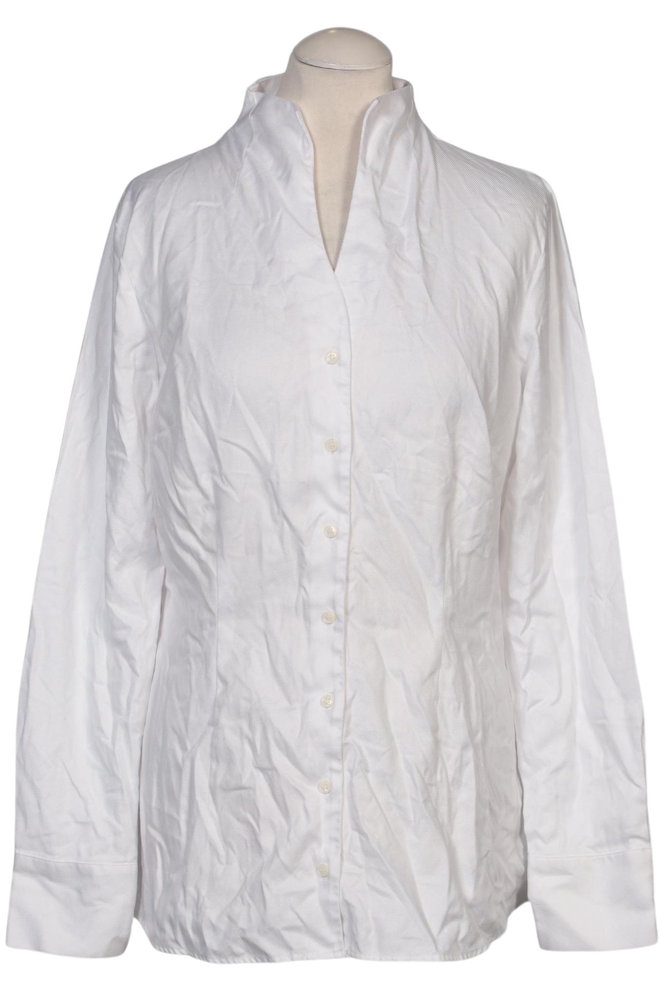 

Seidensticker Damen Bluse, weiß, Gr. 40