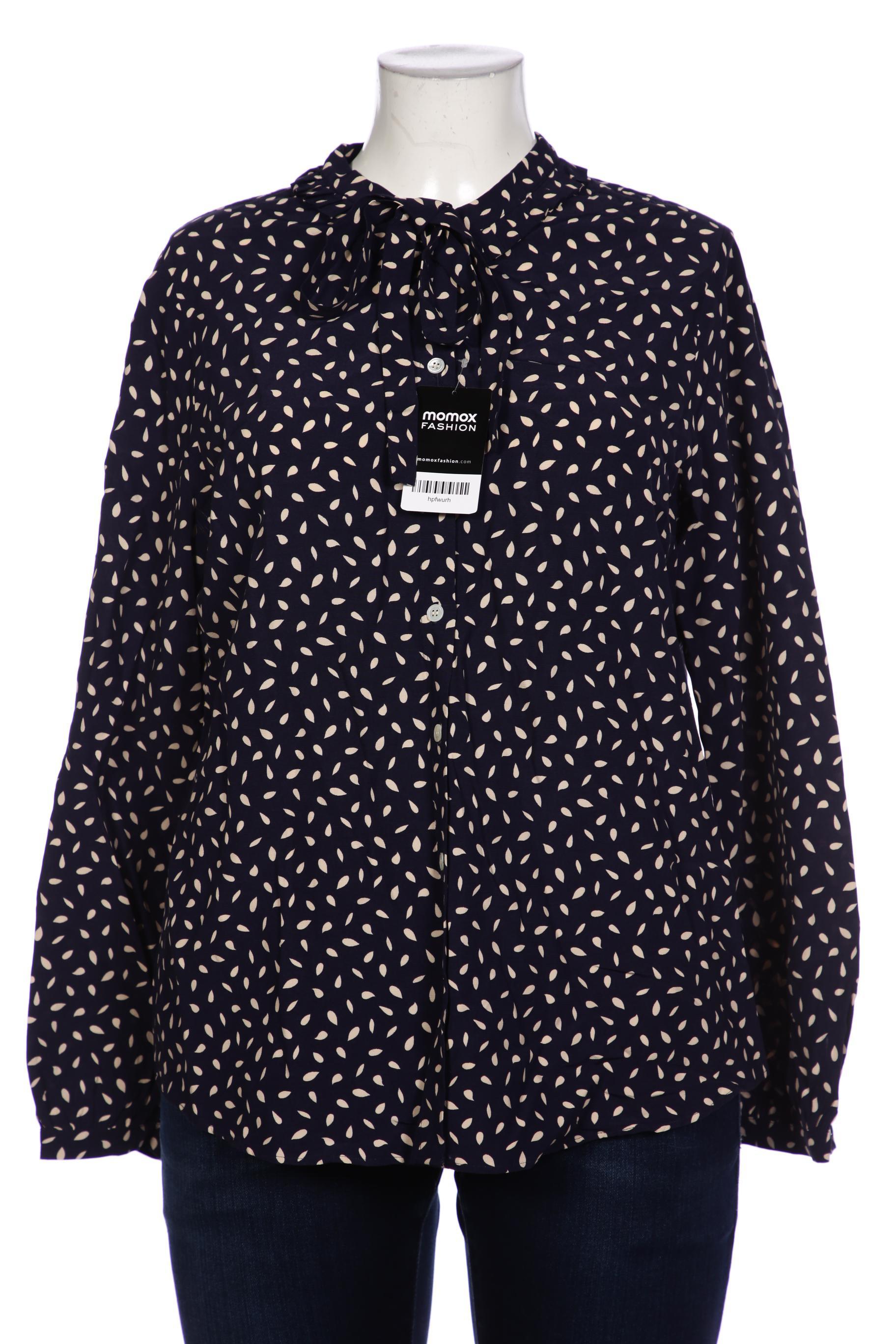 

Seidensticker Damen Bluse, marineblau, Gr. 42