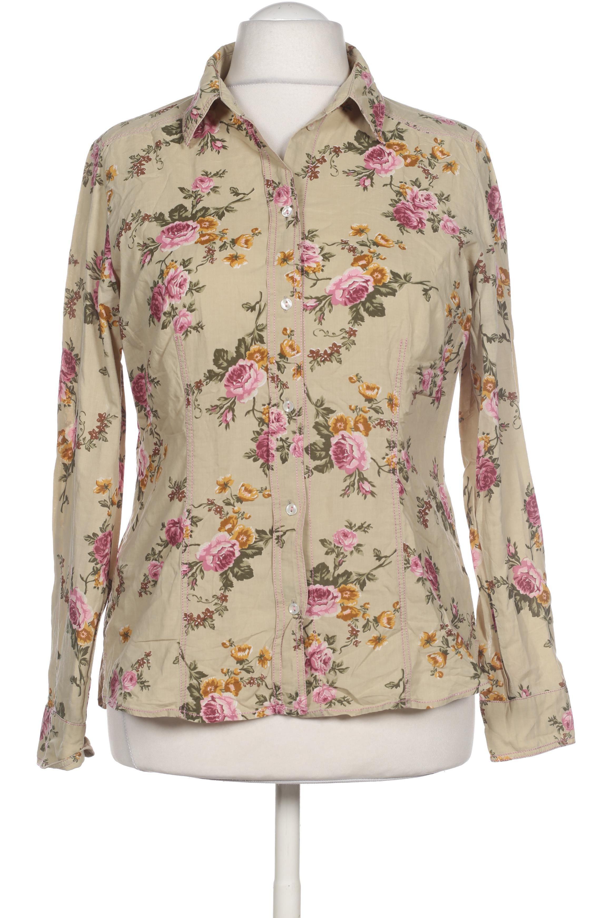 

Seidensticker Damen Bluse, grün, Gr. 42