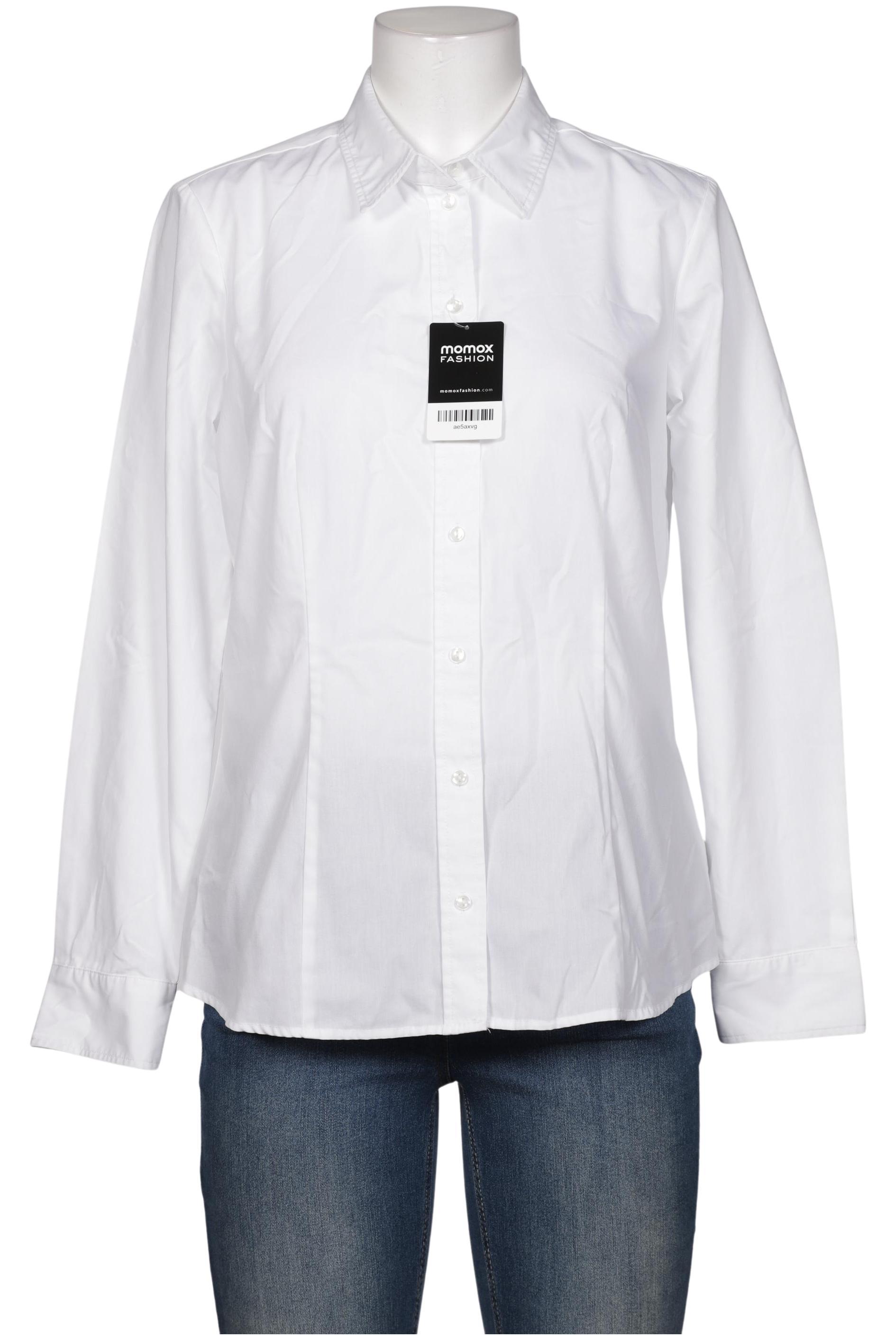 

Seidensticker Damen Bluse, weiß, Gr. 40