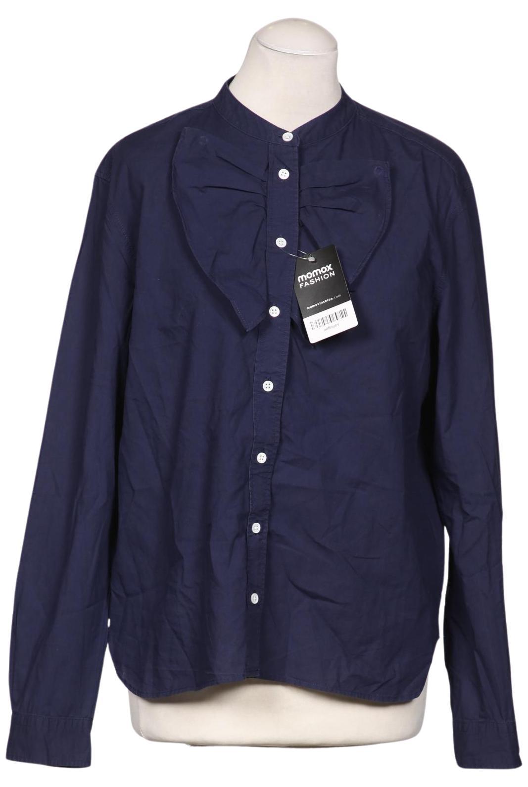 

Seidensticker Damen Bluse, marineblau, Gr. 38