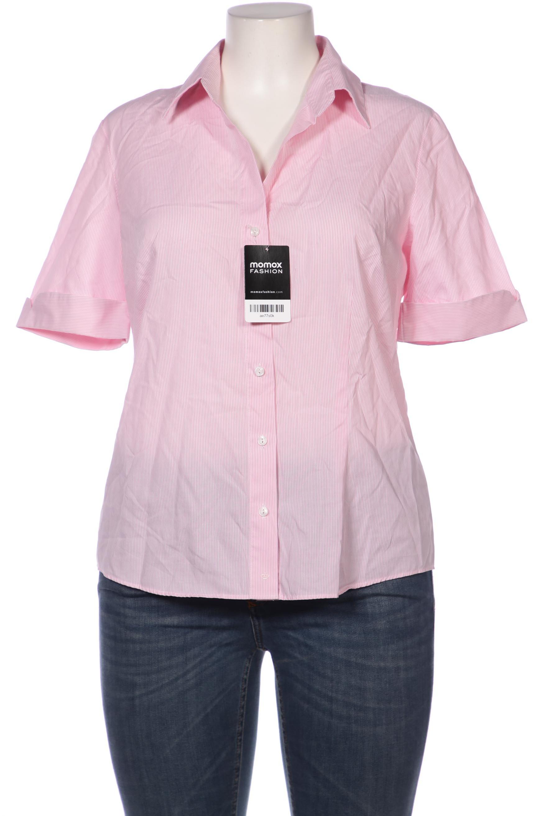 

Seidensticker Damen Bluse, pink, Gr. 42