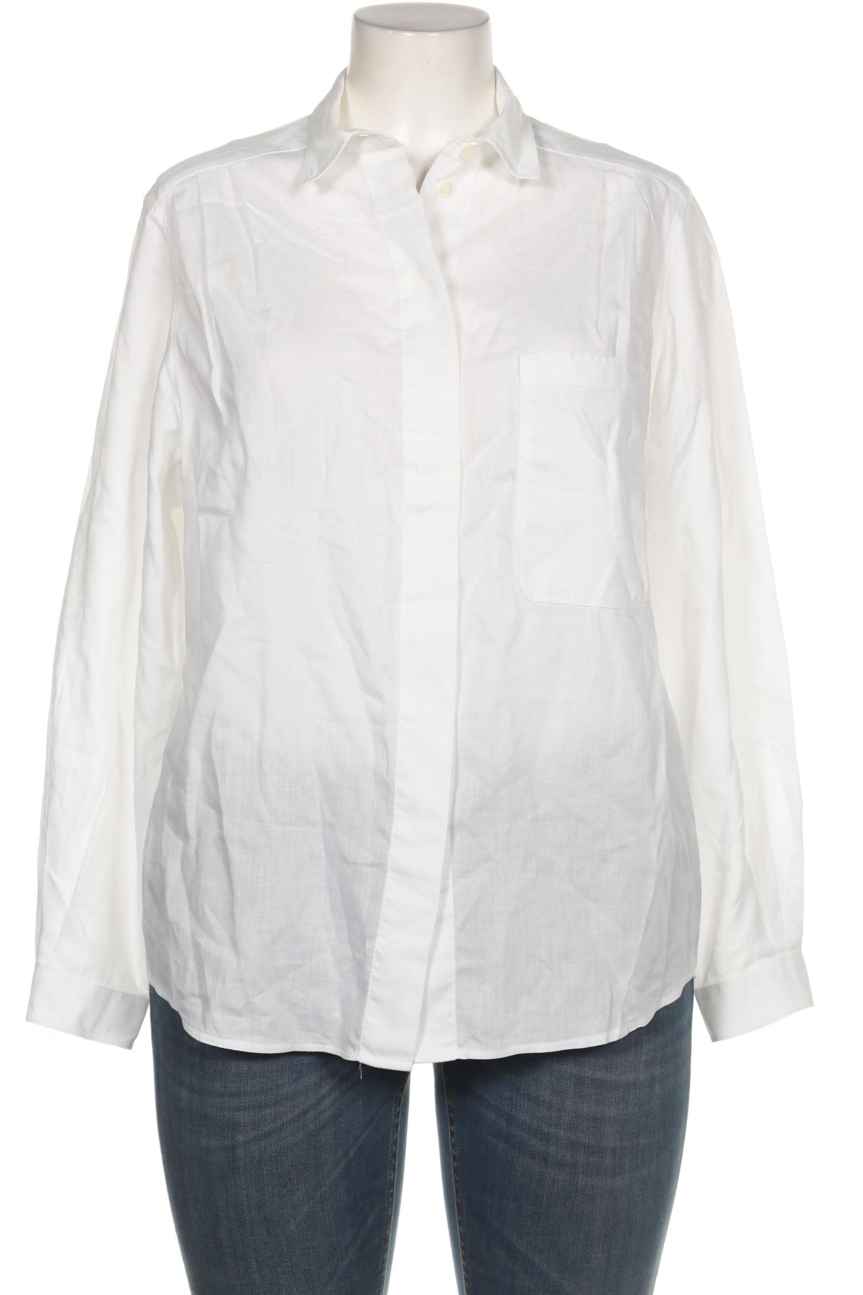 

Seidensticker Damen Bluse, weiß, Gr. 48