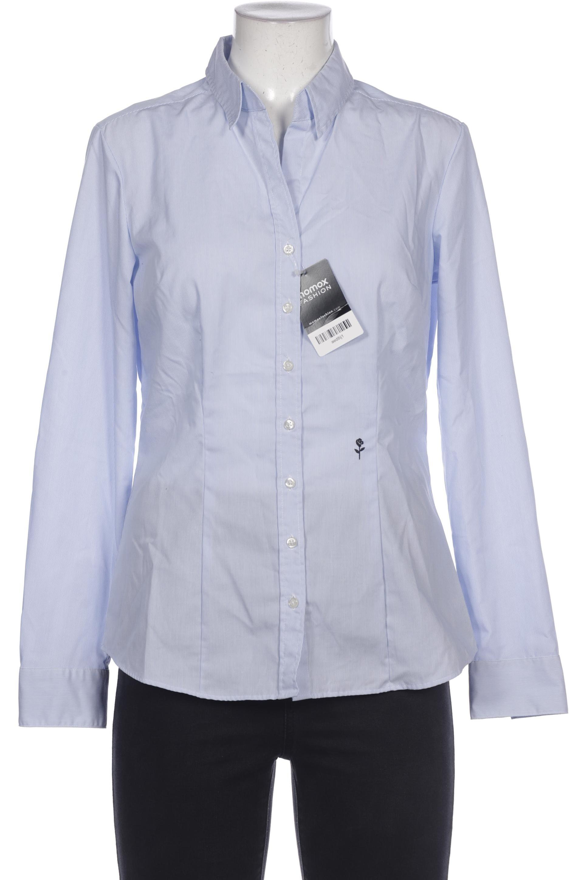 

Seidensticker Damen Bluse, hellblau, Gr. 38