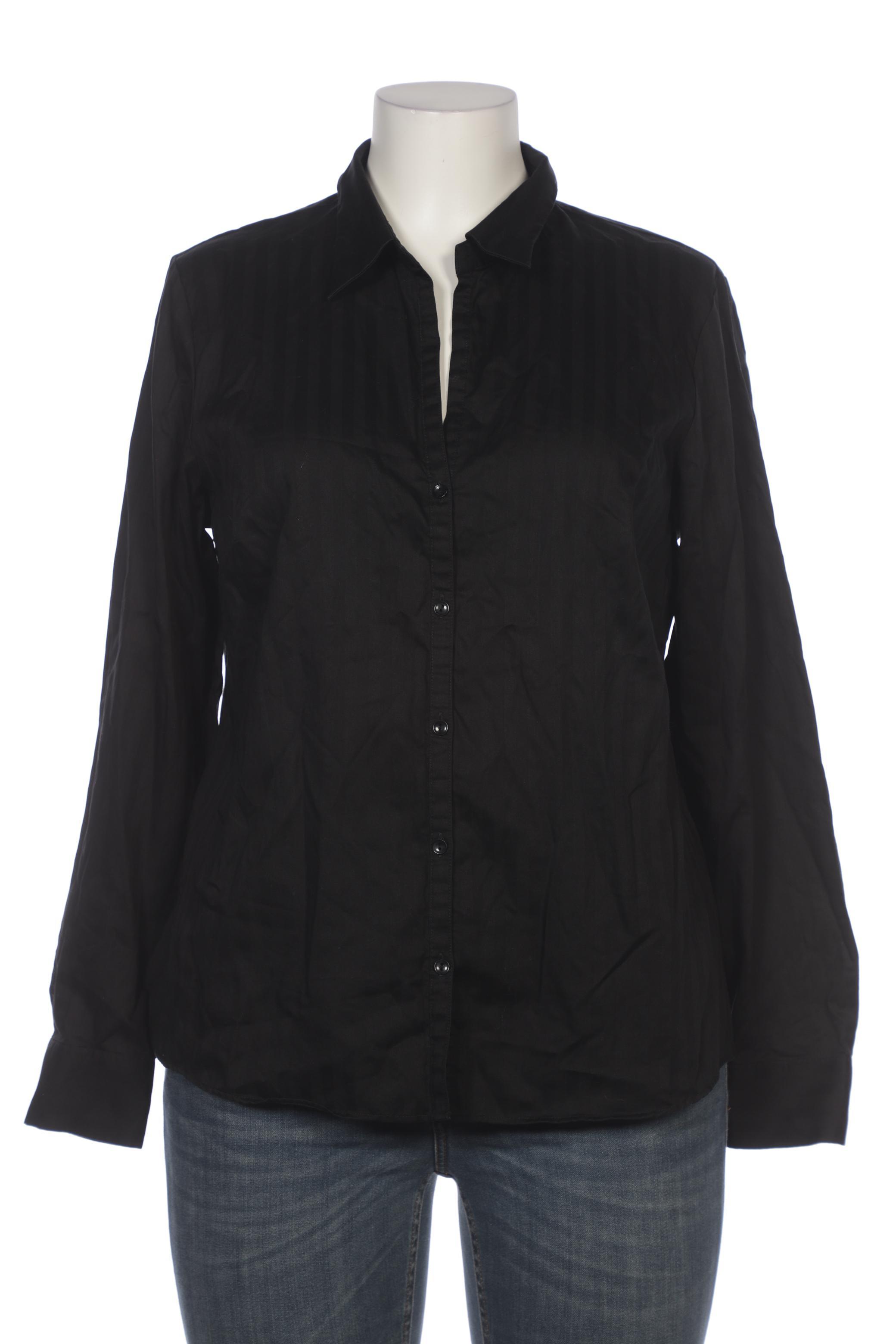 

Seidensticker Damen Bluse, schwarz