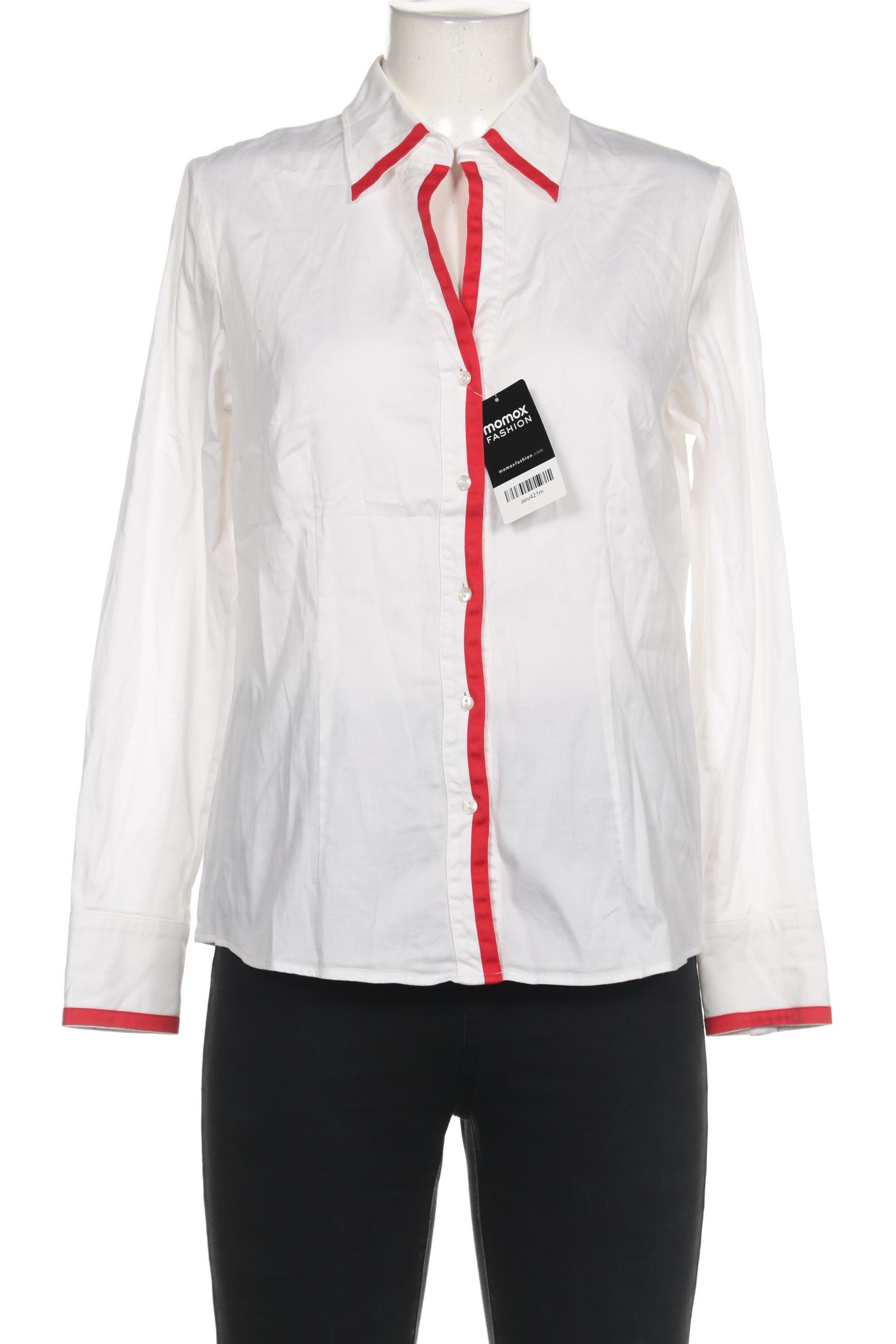 

Seidensticker Damen Bluse, weiß, Gr. 40