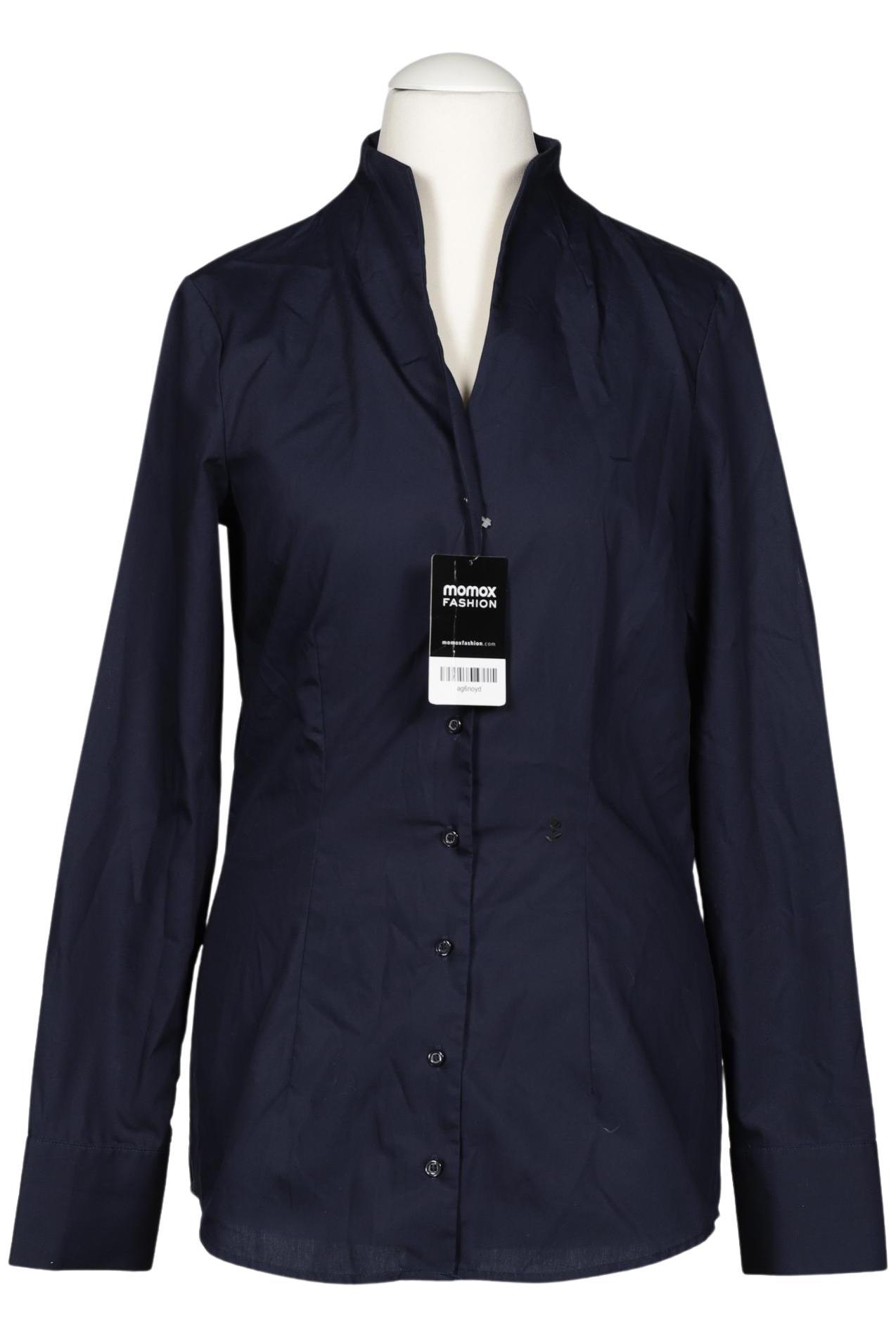 

Seidensticker Damen Bluse, marineblau, Gr. 34