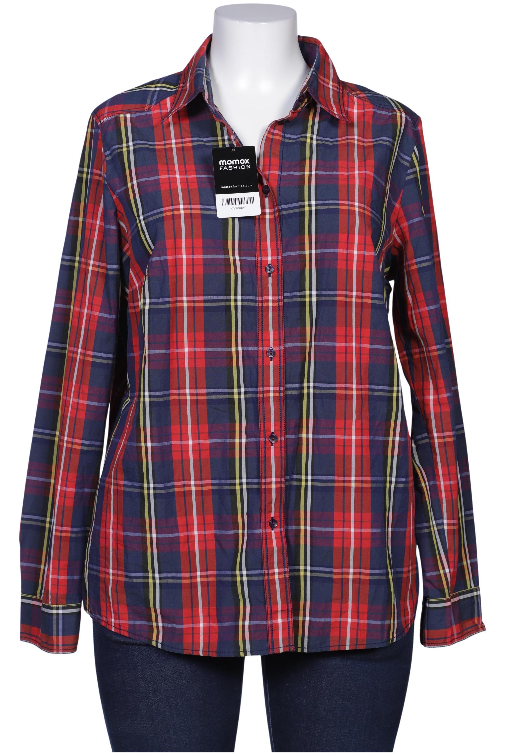 

Seidensticker Damen Bluse, marineblau, Gr. 46