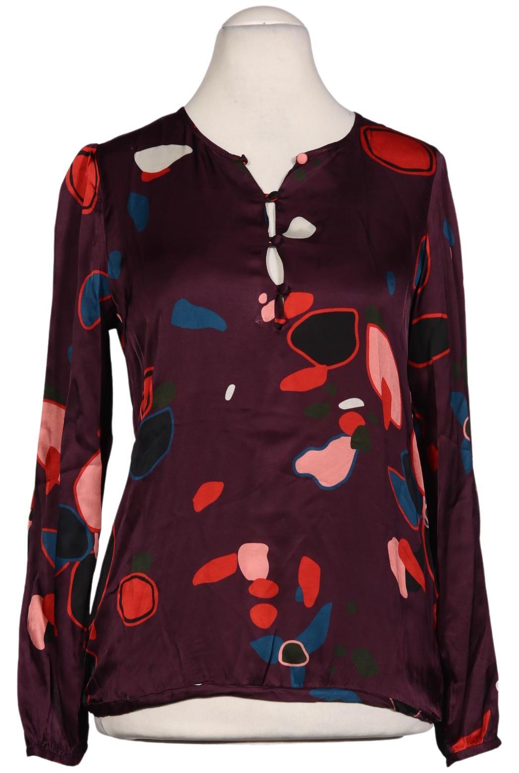 

Seidensticker Damen Bluse, bordeaux, Gr. 36