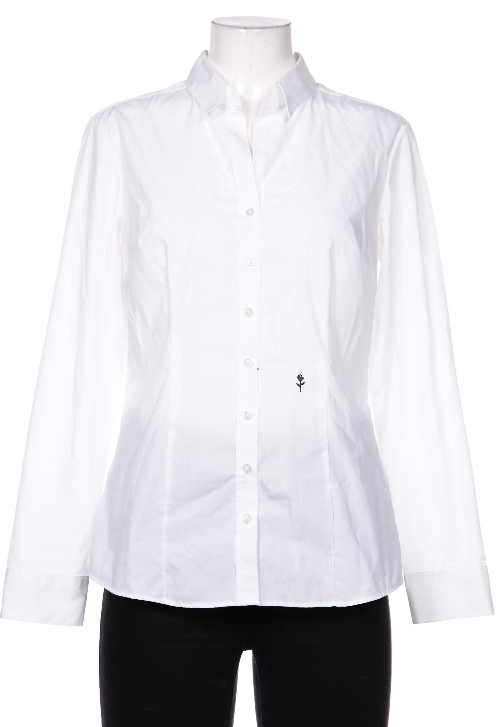 

Seidensticker Damen Bluse, weiß, Gr. 40