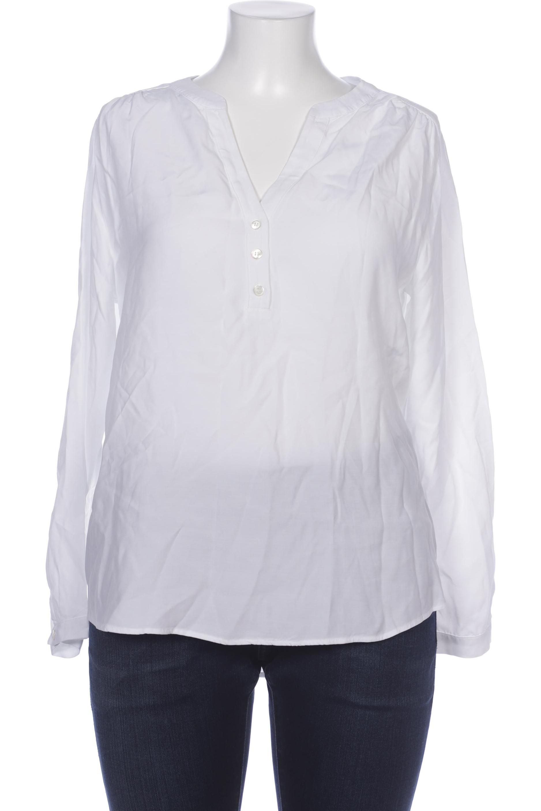 

Seidensticker Damen Bluse, weiß, Gr. 42