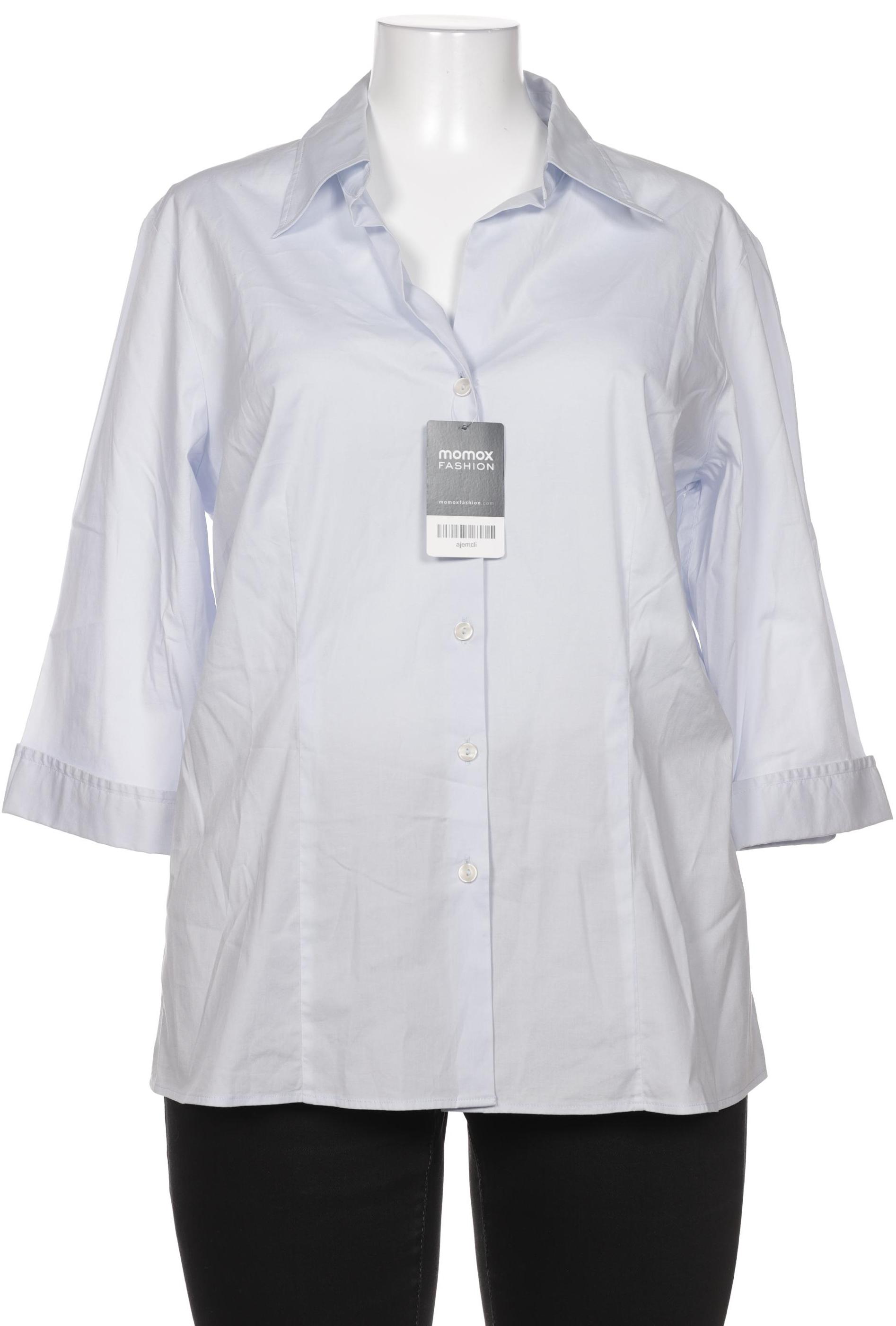 

Seidensticker Damen Bluse, hellblau, Gr. 46