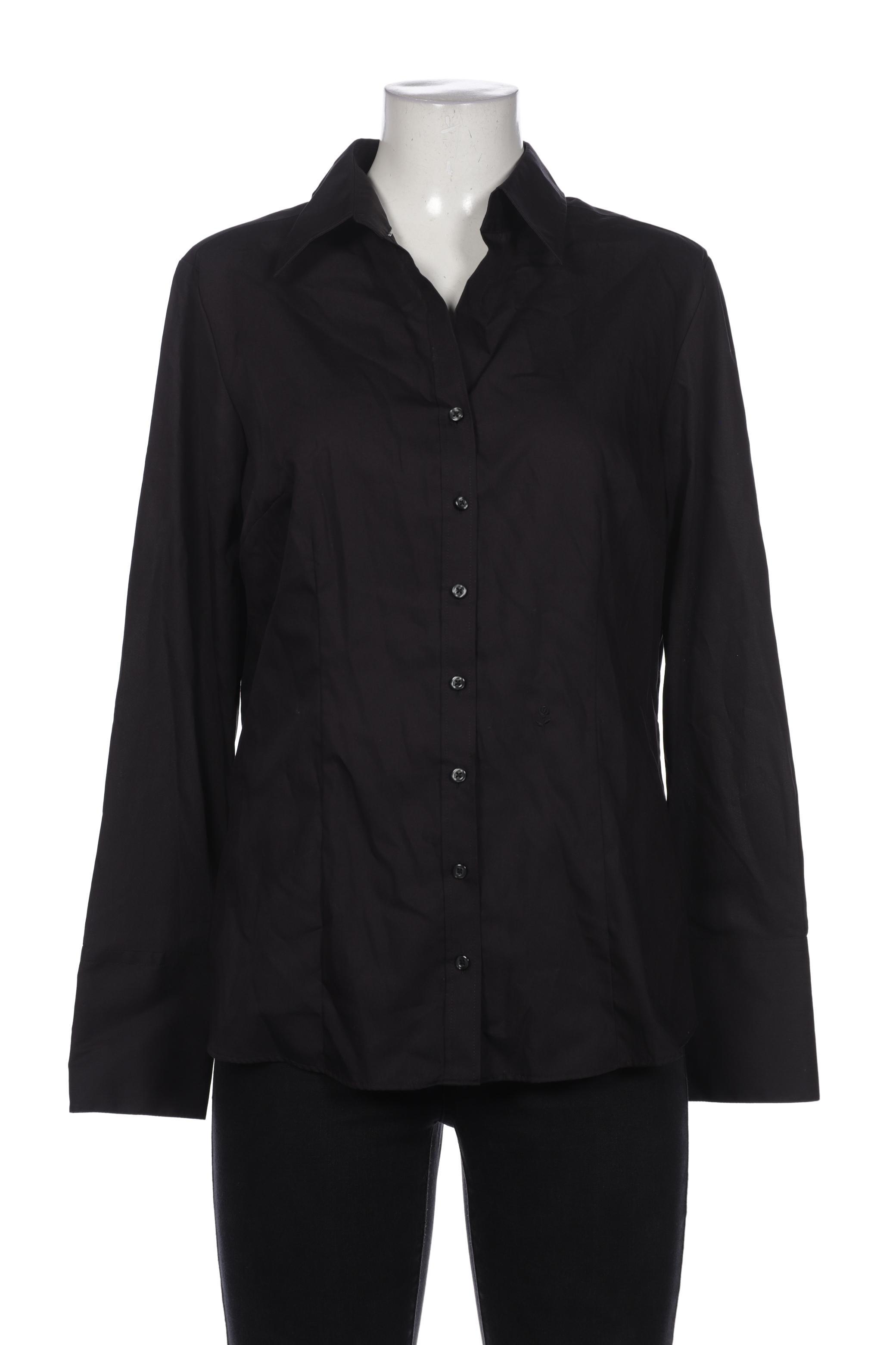 

Seidensticker Damen Bluse, schwarz, Gr. 42