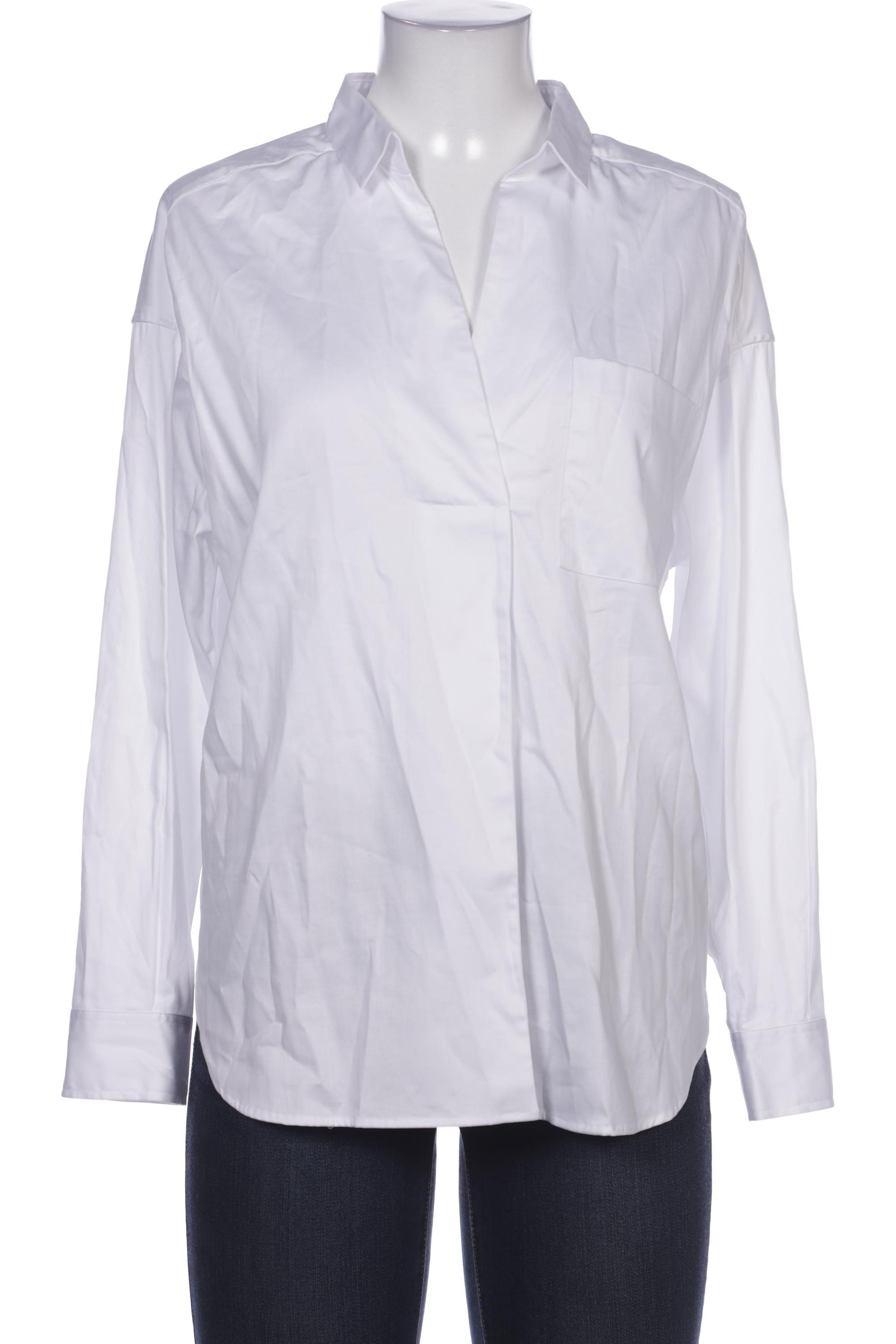 

Seidensticker Damen Bluse, weiß, Gr. 38