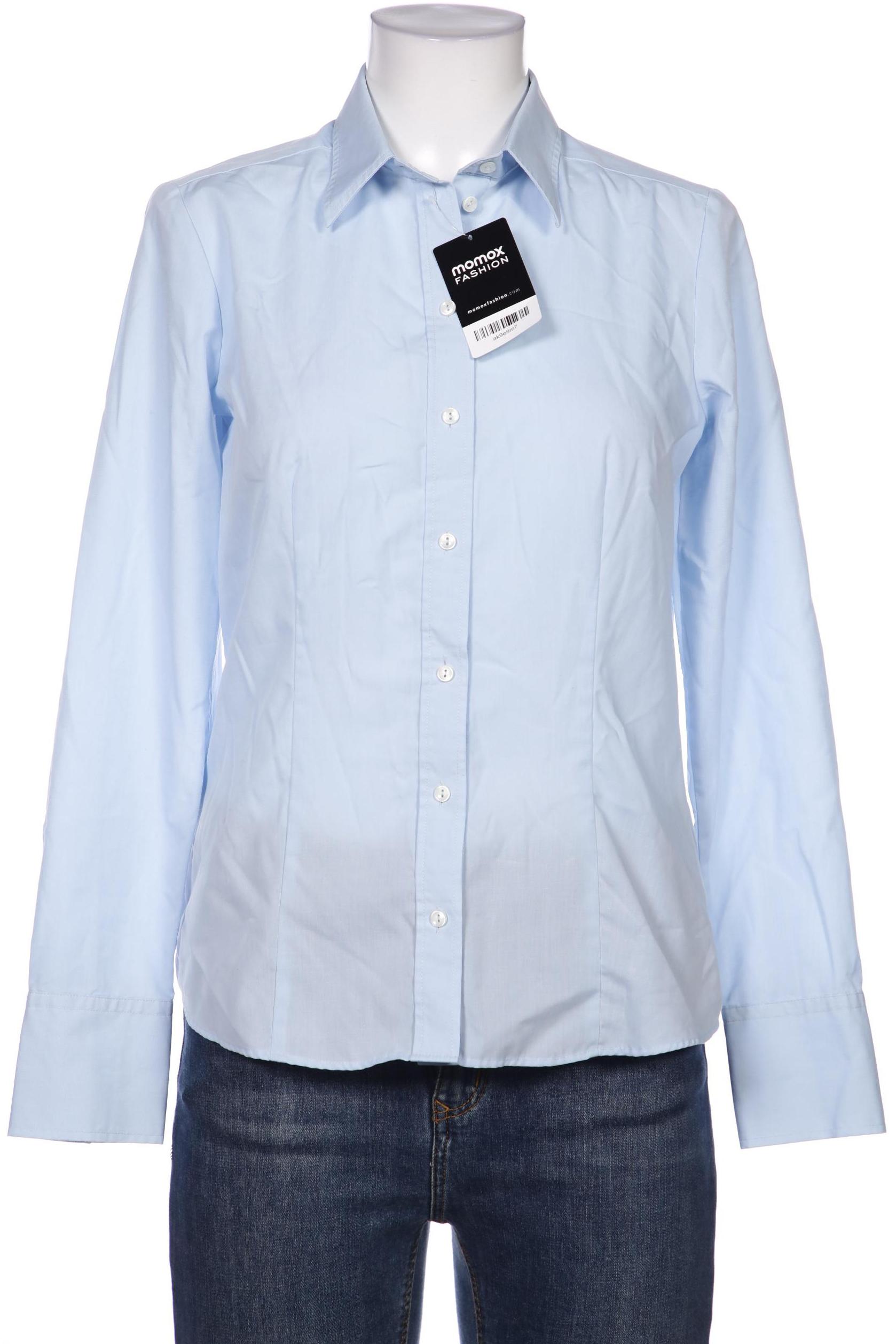 

Seidensticker Damen Bluse, hellblau, Gr. 38