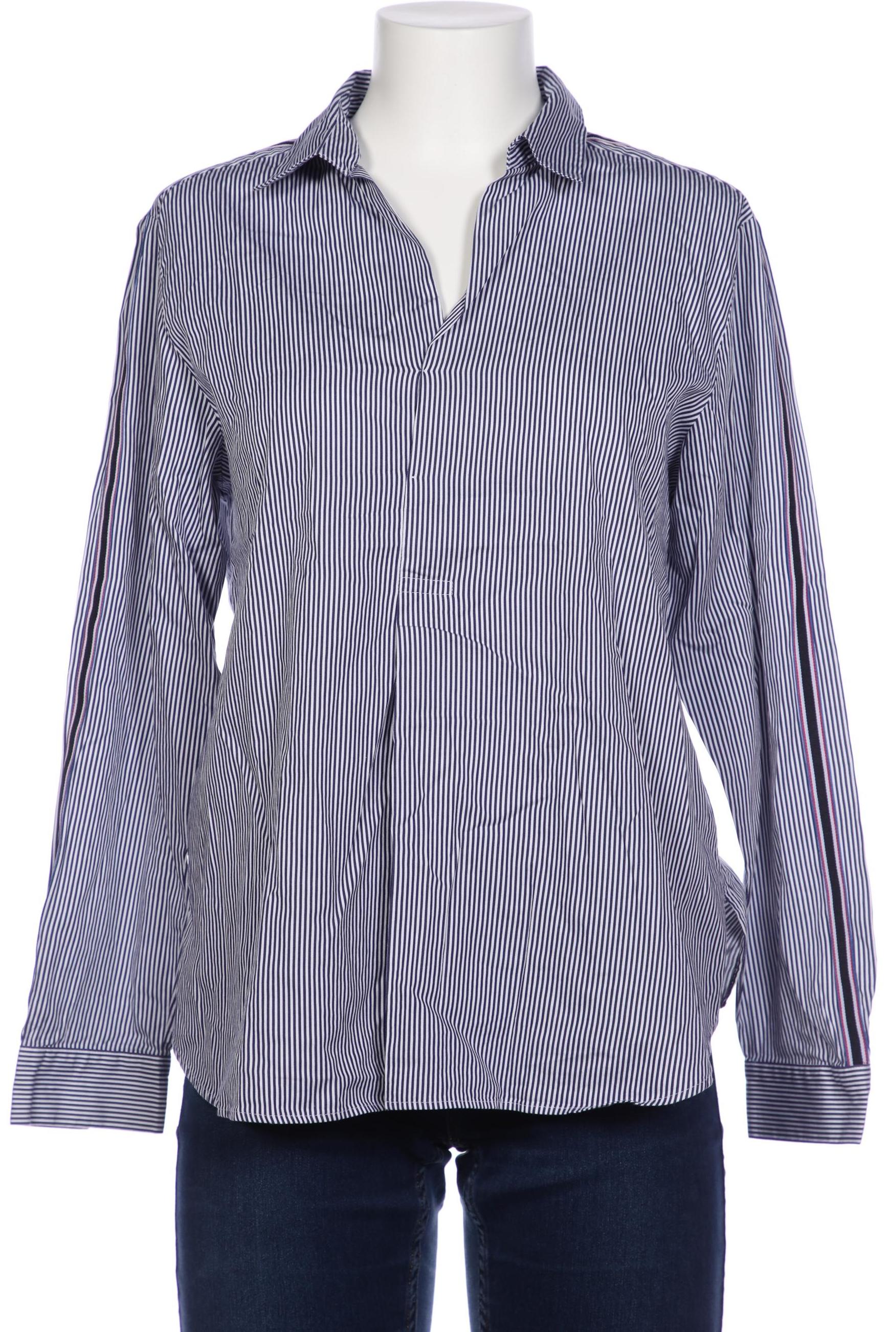 

Seidensticker Damen Bluse, marineblau, Gr. 40