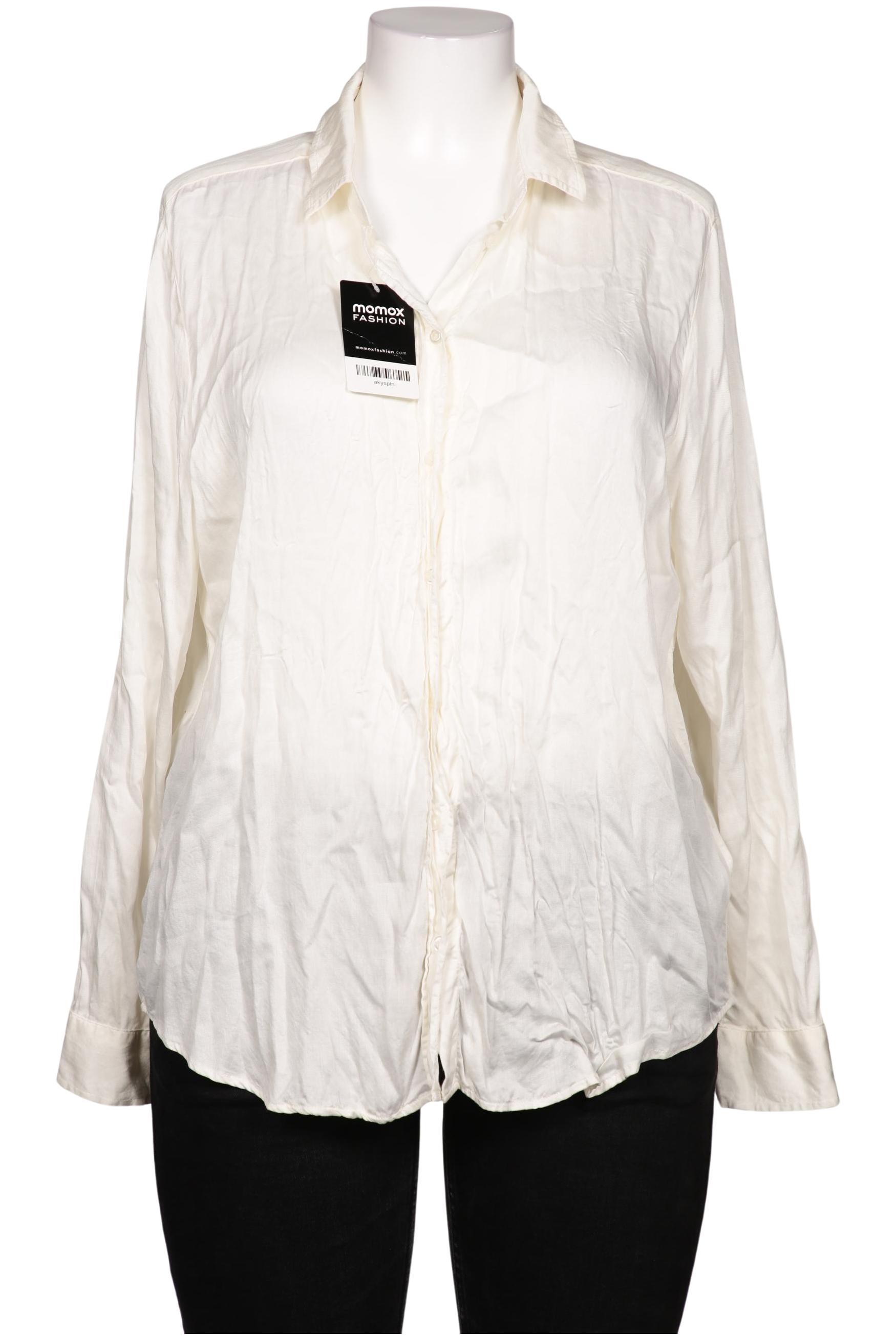 

Seidensticker Damen Bluse, cremeweiß, Gr. 44