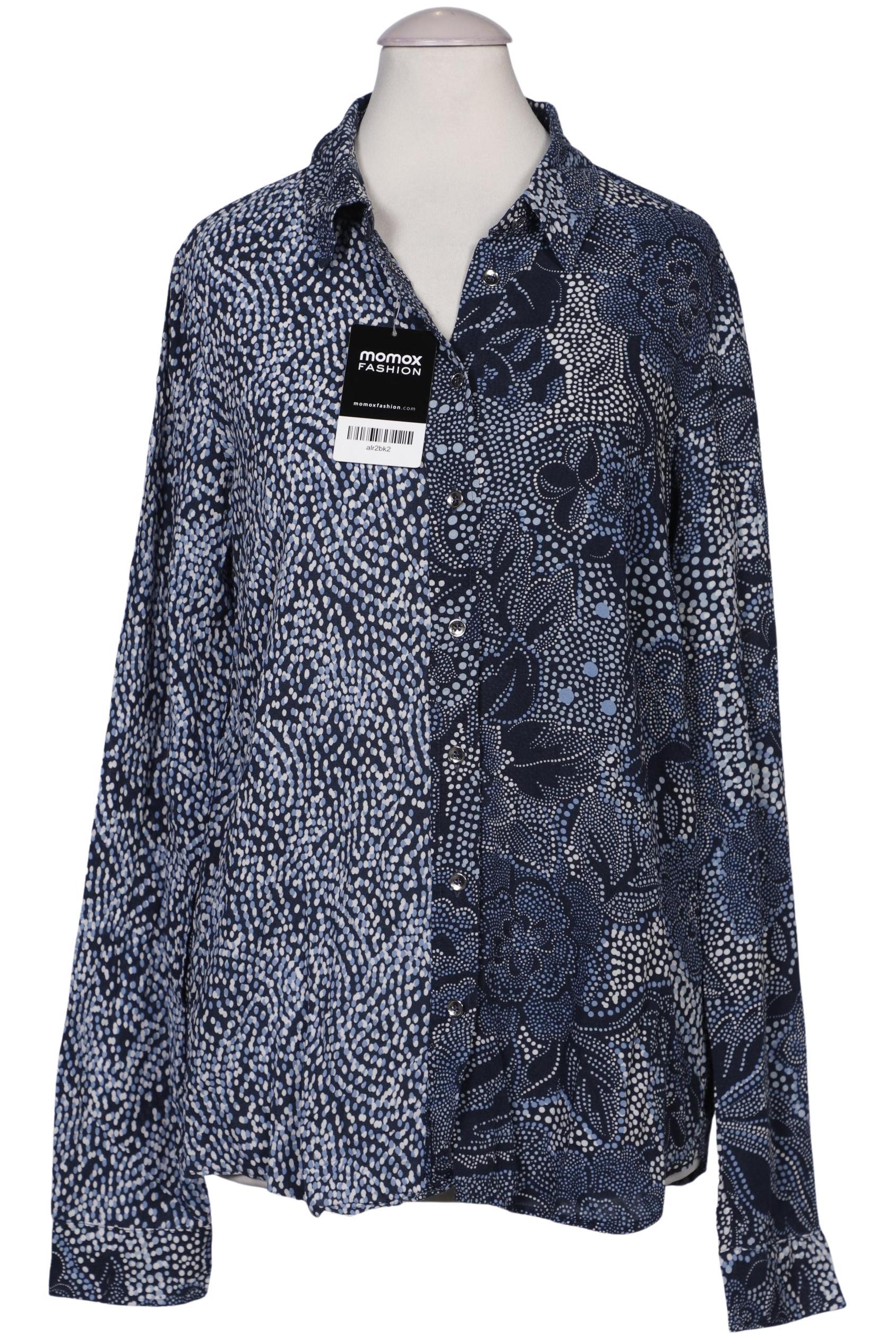 

Seidensticker Damen Bluse, marineblau, Gr. 36