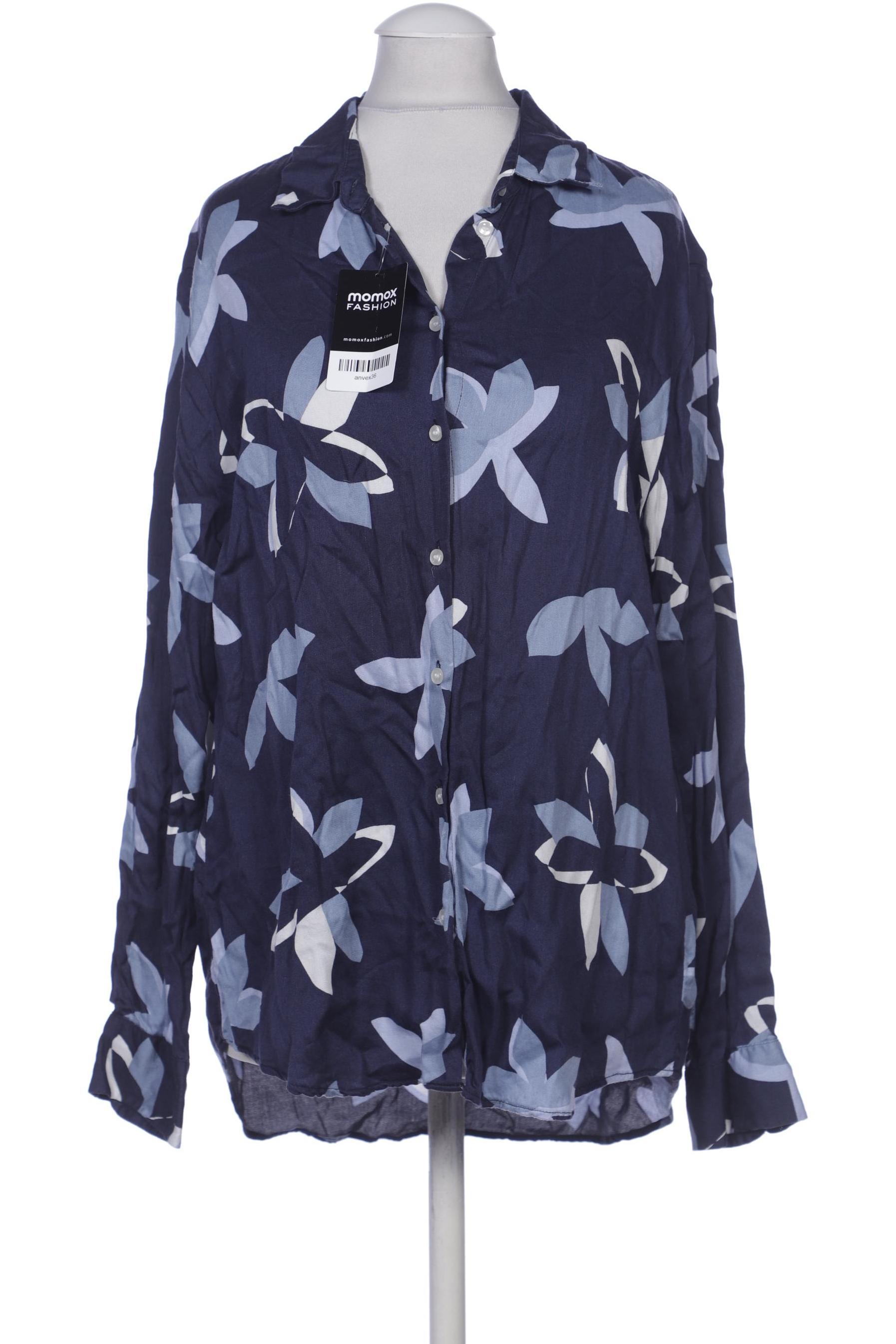 

Seidensticker Damen Bluse, marineblau, Gr. 36