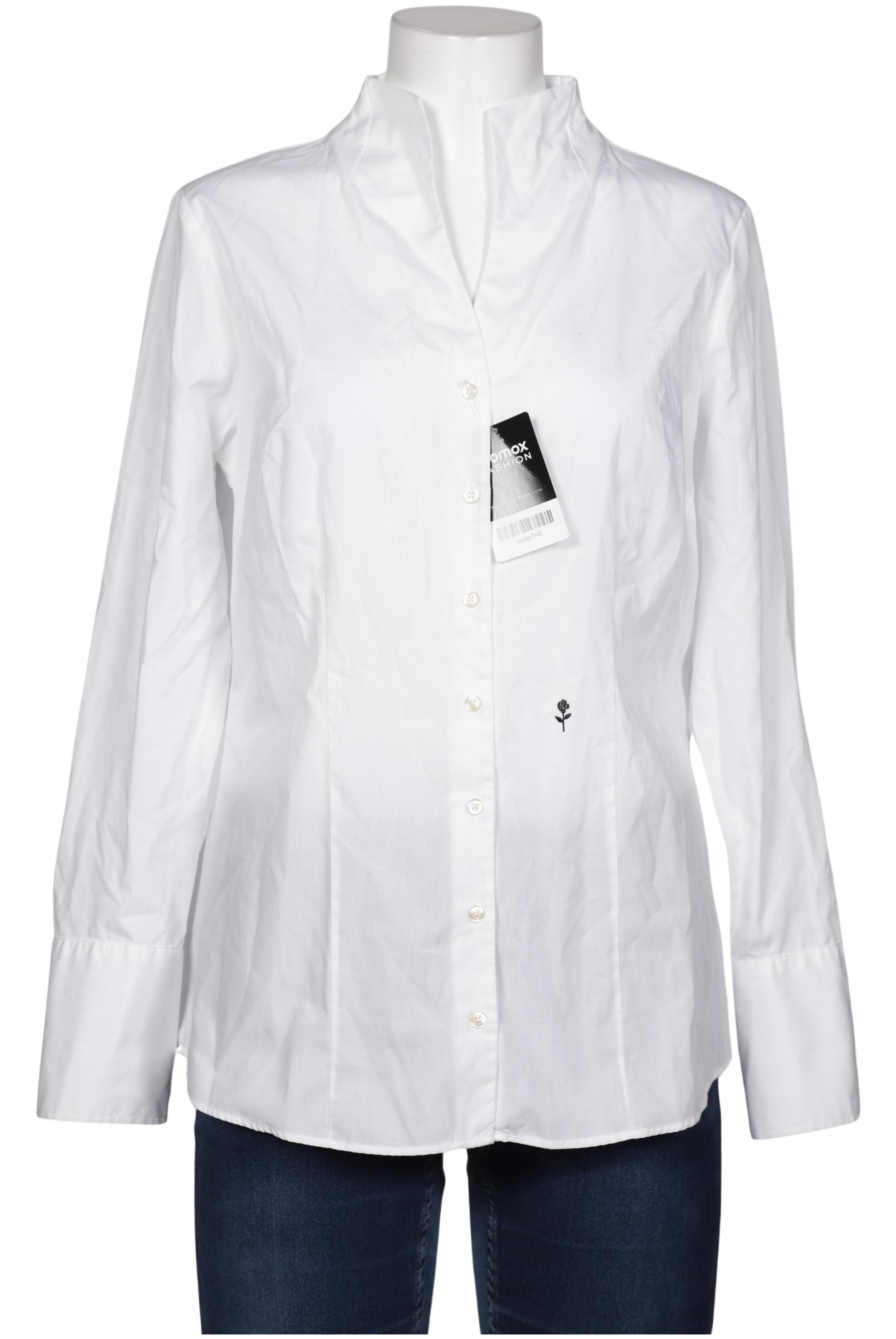 

Seidensticker Damen Bluse, weiß, Gr. 42