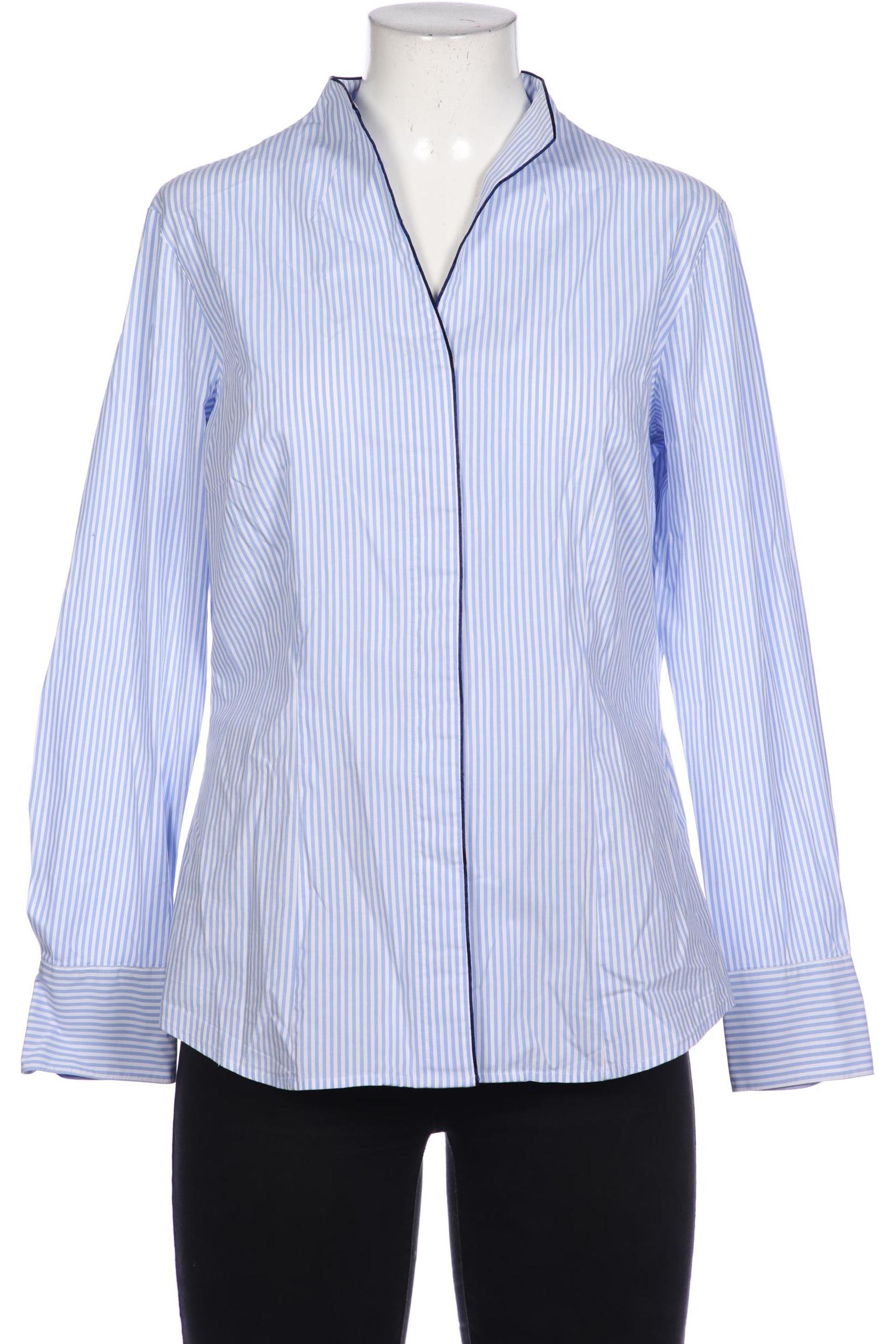 

Seidensticker Damen Bluse, hellblau, Gr. 40