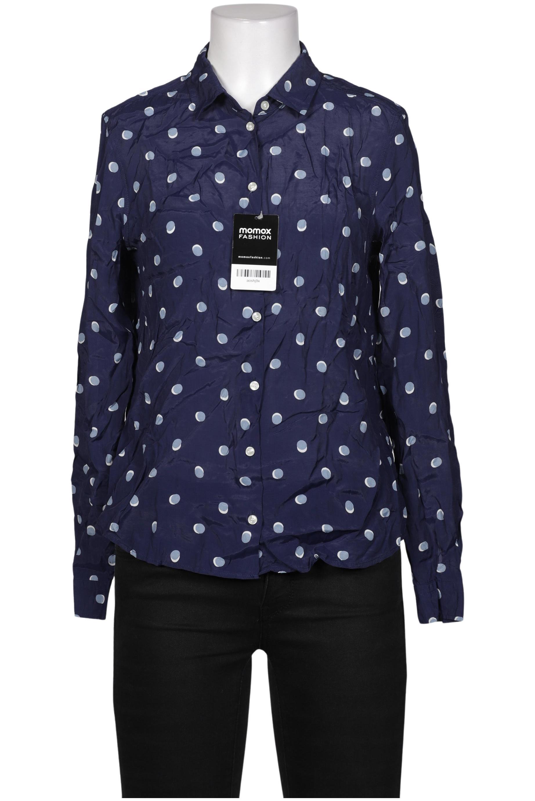 

Seidensticker Damen Bluse, marineblau, Gr. 36