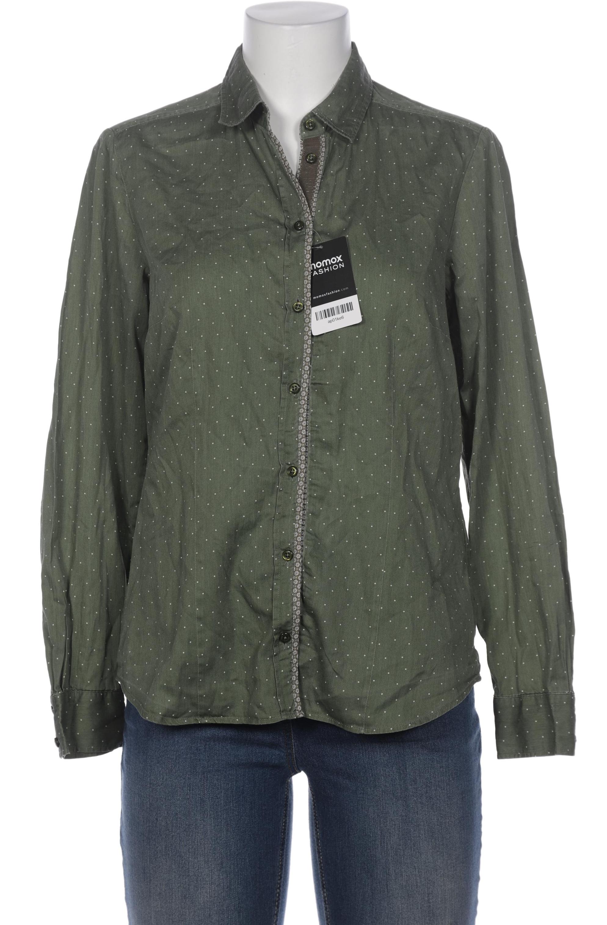 

Seidensticker Damen Bluse, grün, Gr. 40