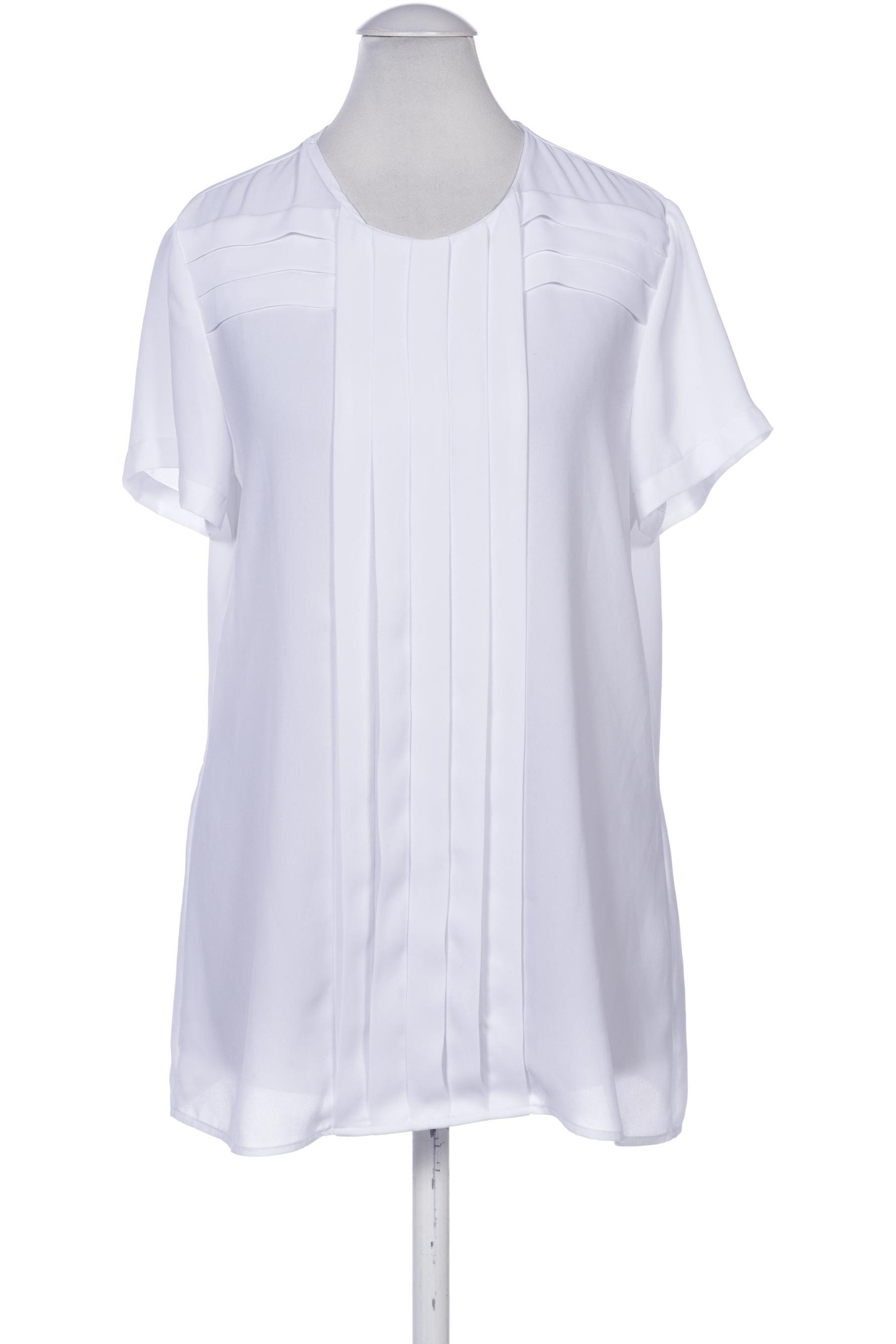 

Seidensticker Damen Bluse, weiß, Gr. 34