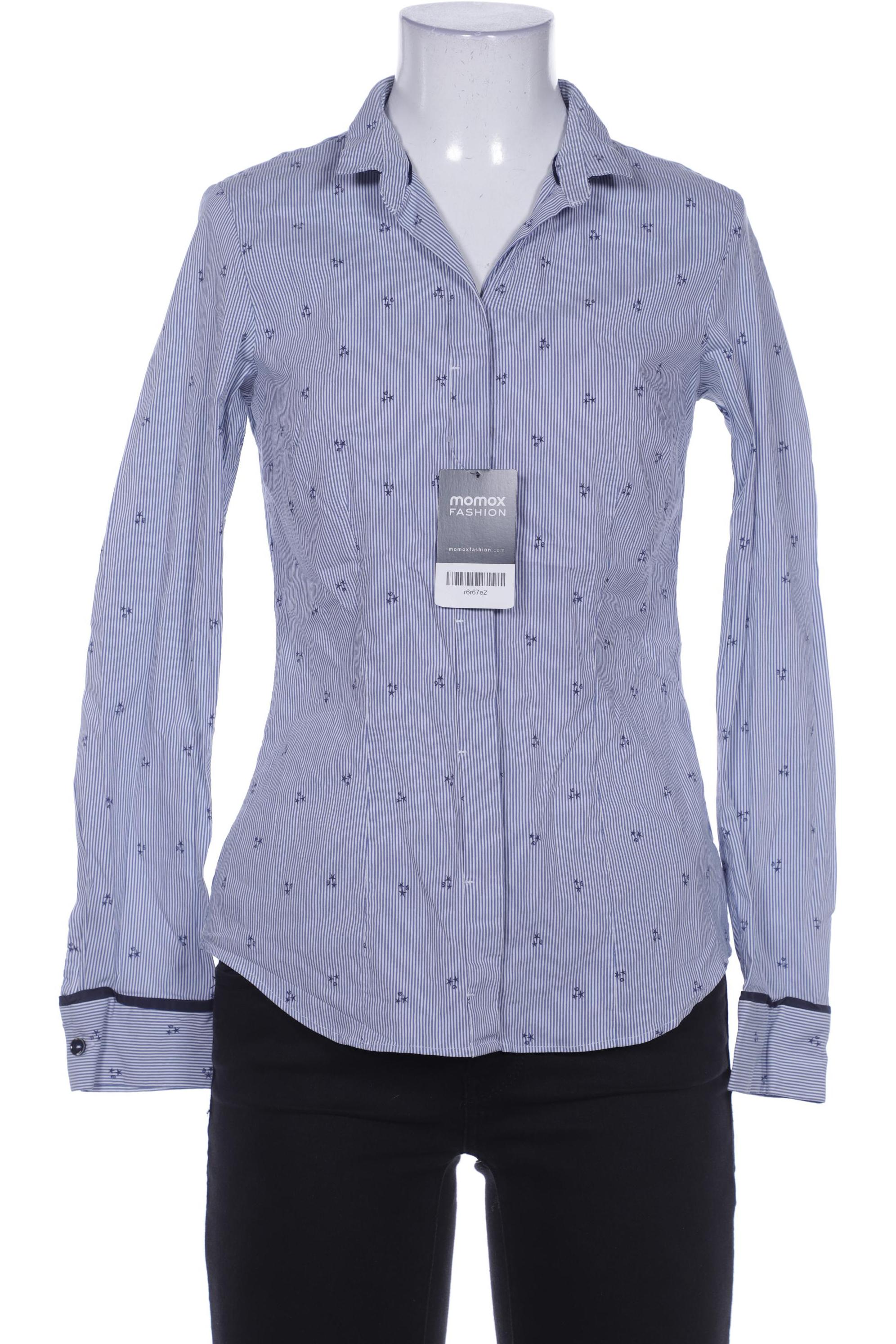 

Seidensticker Damen Bluse, hellblau, Gr. 34