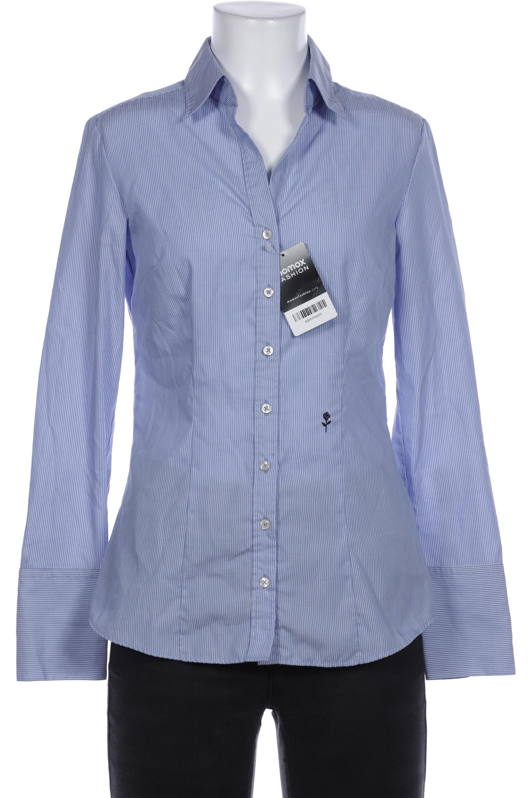 

Seidensticker Damen Bluse, hellblau, Gr. 34