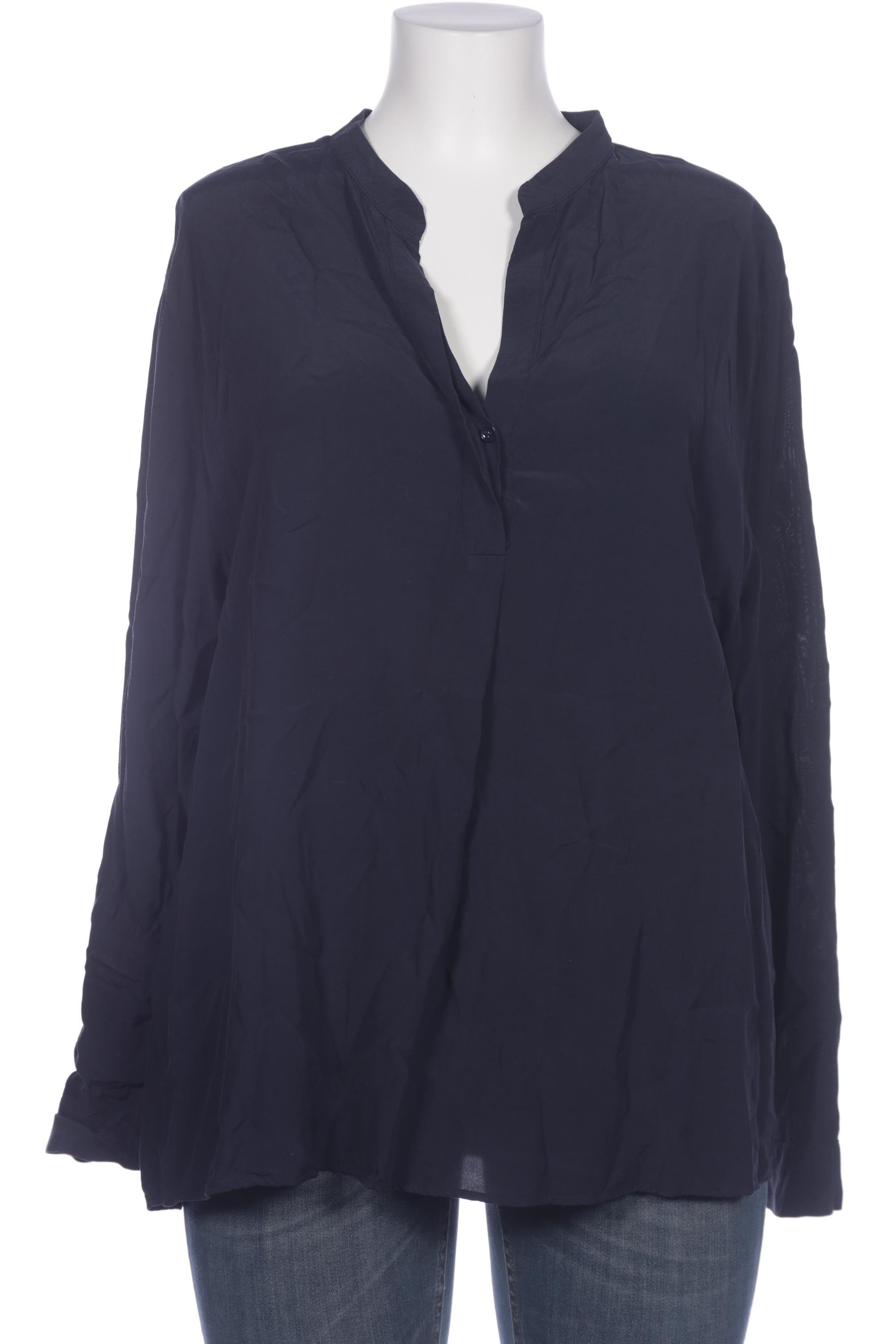 

Seidensticker Damen Bluse, marineblau, Gr. 44