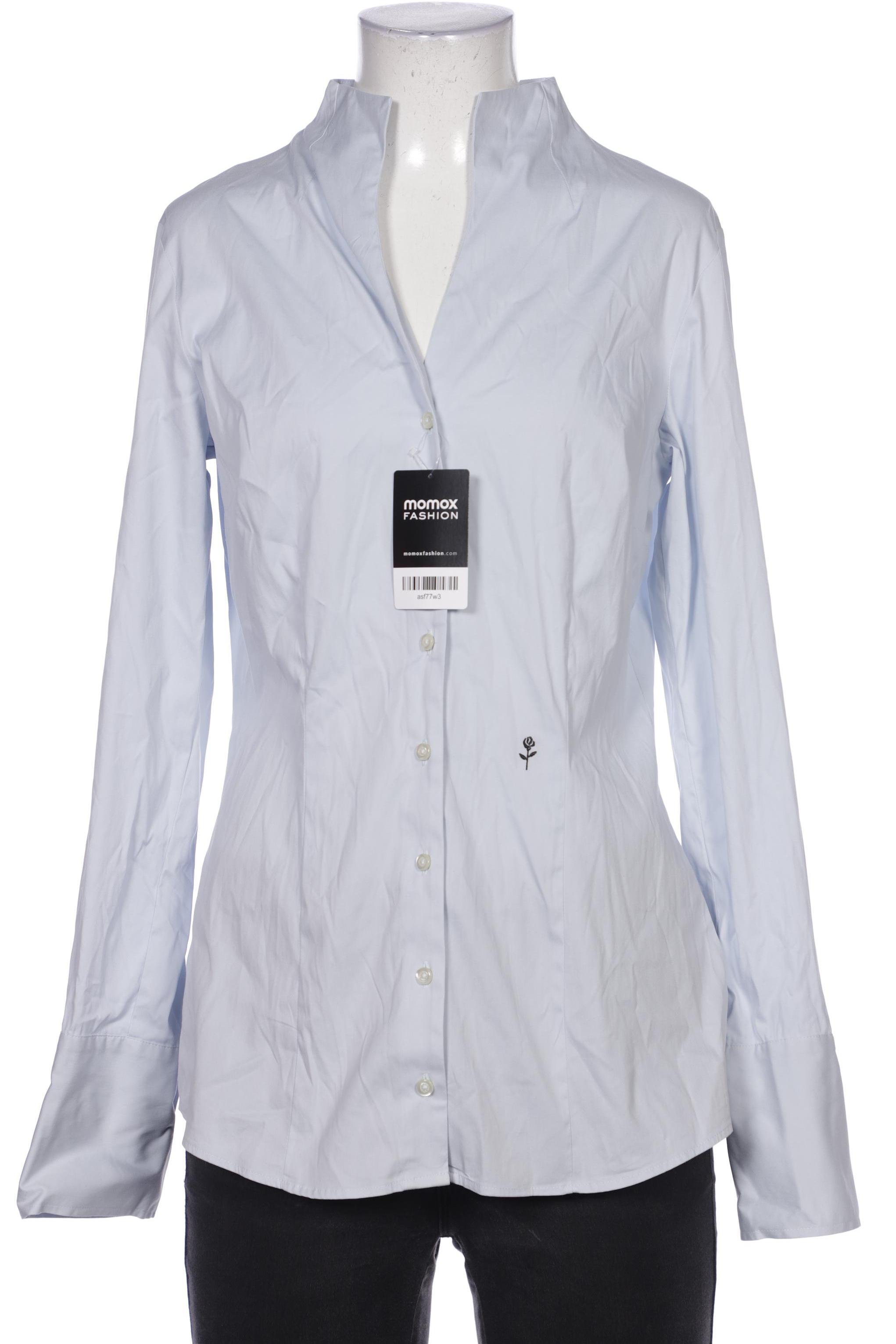 

Seidensticker Damen Bluse, hellblau, Gr. 36