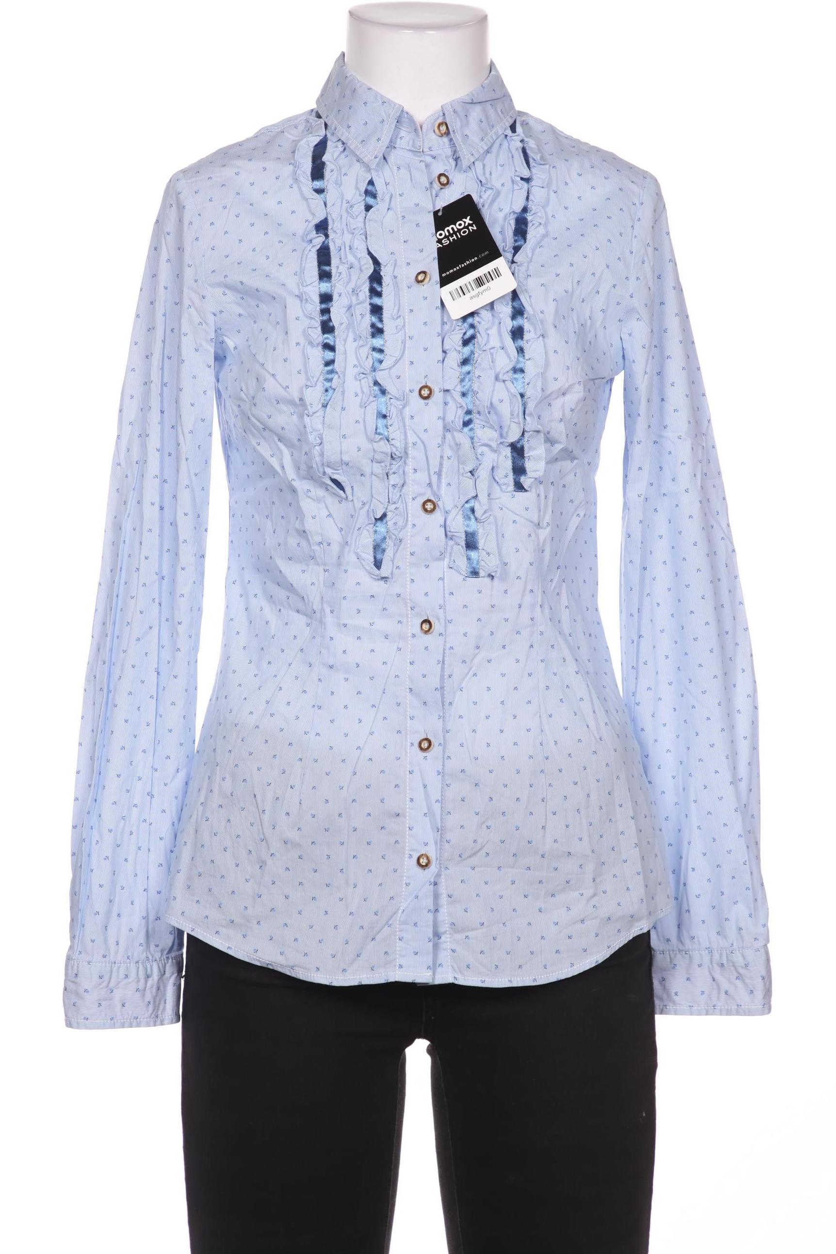 

Seidensticker Damen Bluse, hellblau, Gr. 34