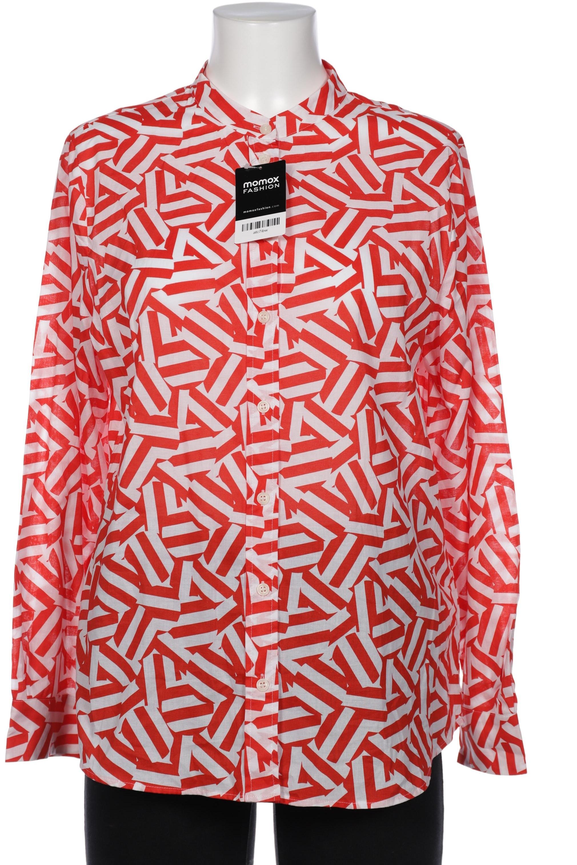 

Seidensticker Damen Bluse, rot, Gr. 42
