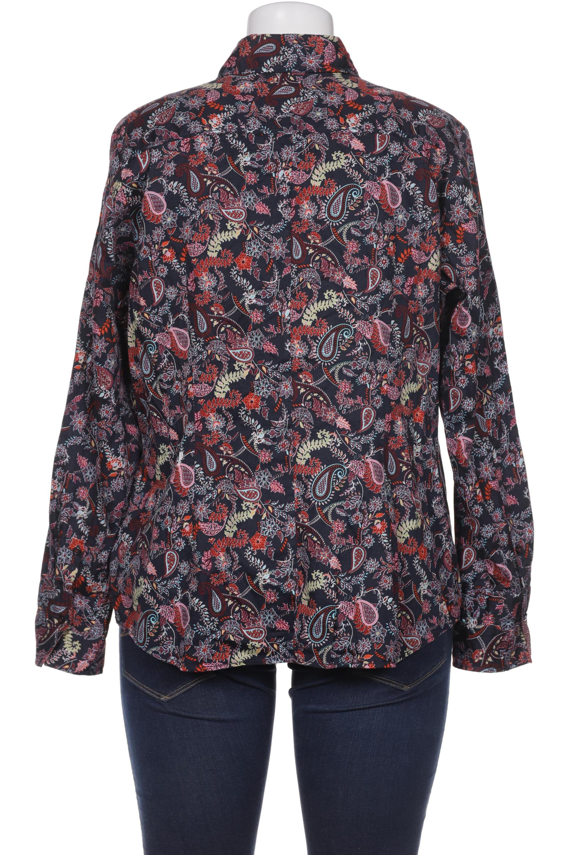 

Seidensticker Damen Bluse, marineblau, Gr. 46