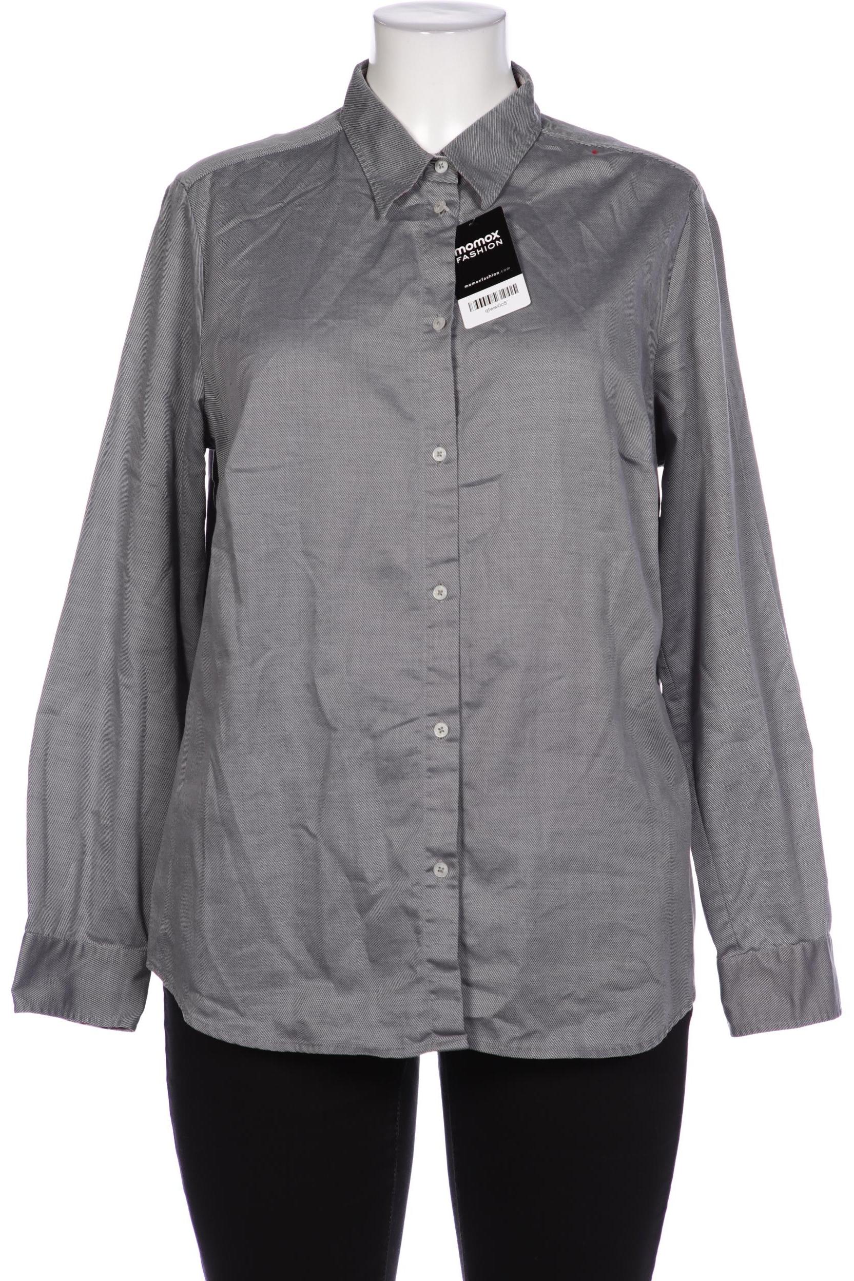 

Seidensticker Damen Bluse, grau, Gr. 46
